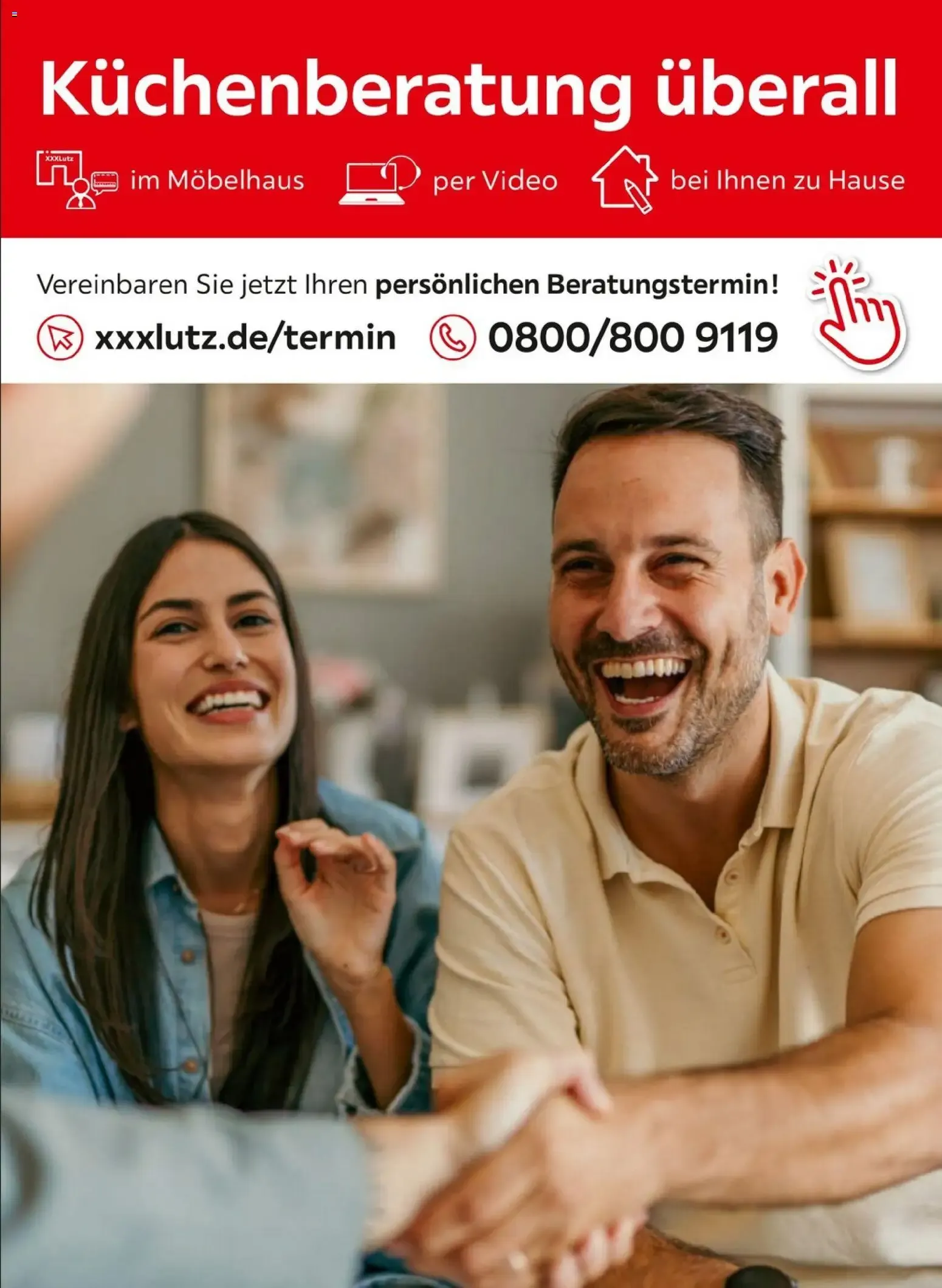 XXXLutz Jubiläum von 22. August bis 5. September 2026 - Prospekt seite 8