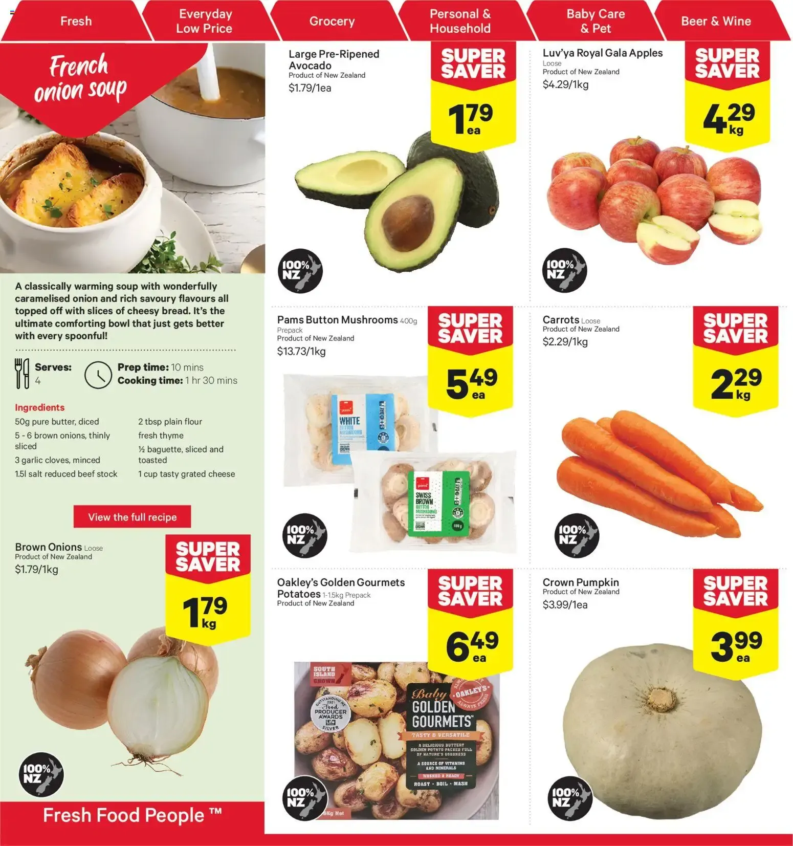 Colección Cuchillos SMEG y Ofertas de Supermercado from 27 July to 2 August 2026 - Catalogue Page 6
