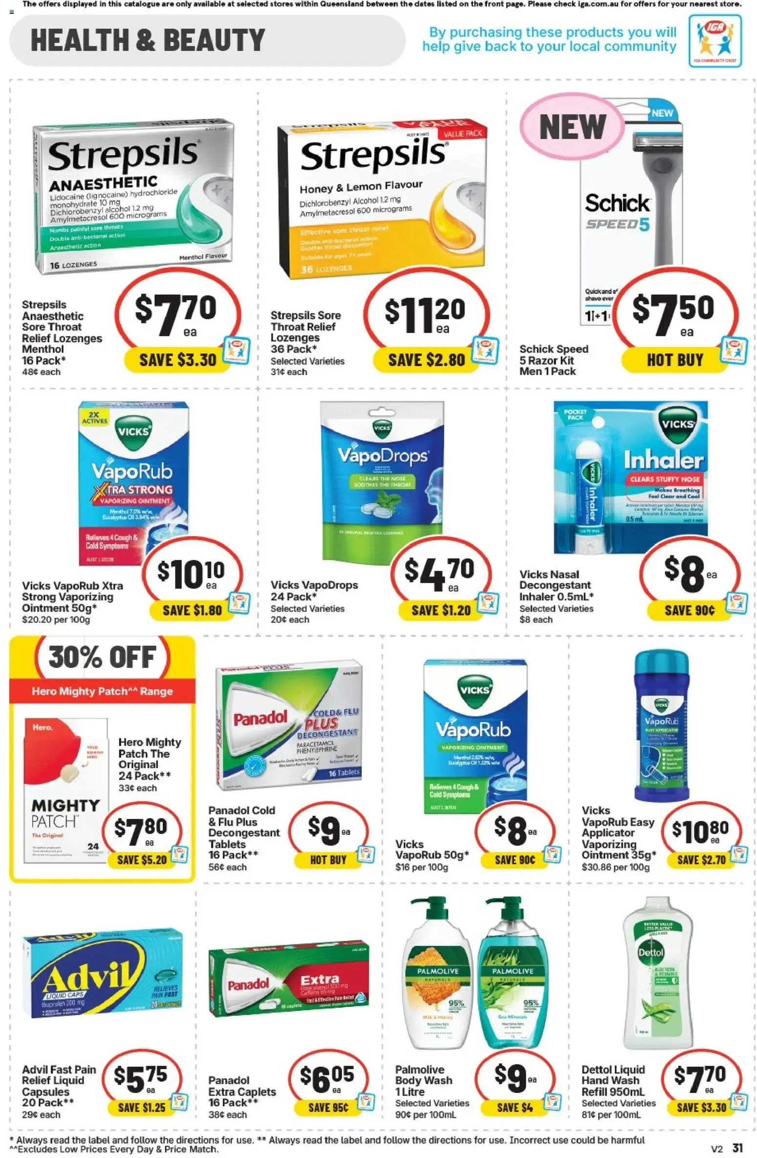 IGA catalogue valid from 29/07/2026 > Online Australia - Catalogue valid from 29 July to 4 August 2026 - page 39