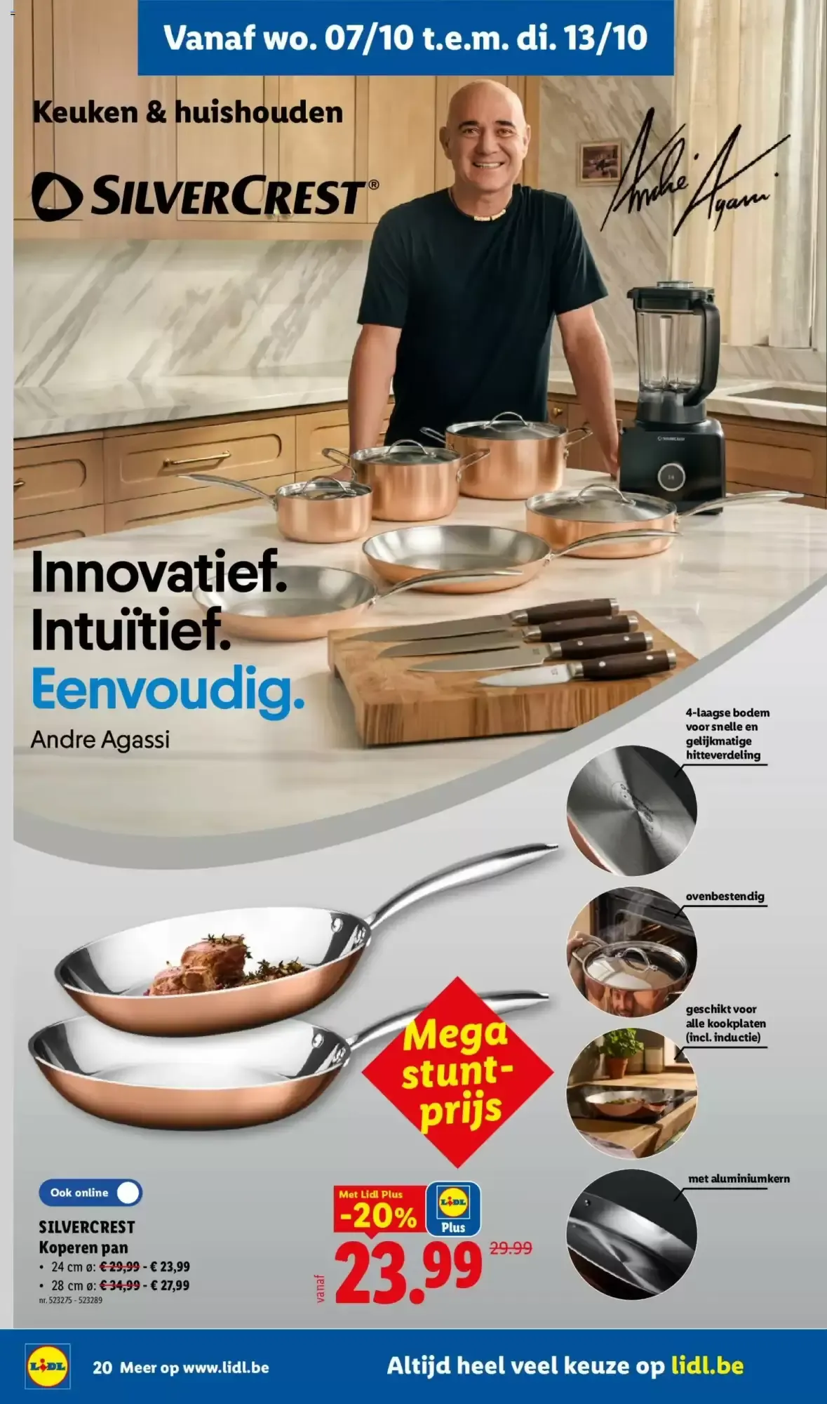 Lidl folder week 41 van 5 oktober tot 10 oktober 2026 - folder pagina 20