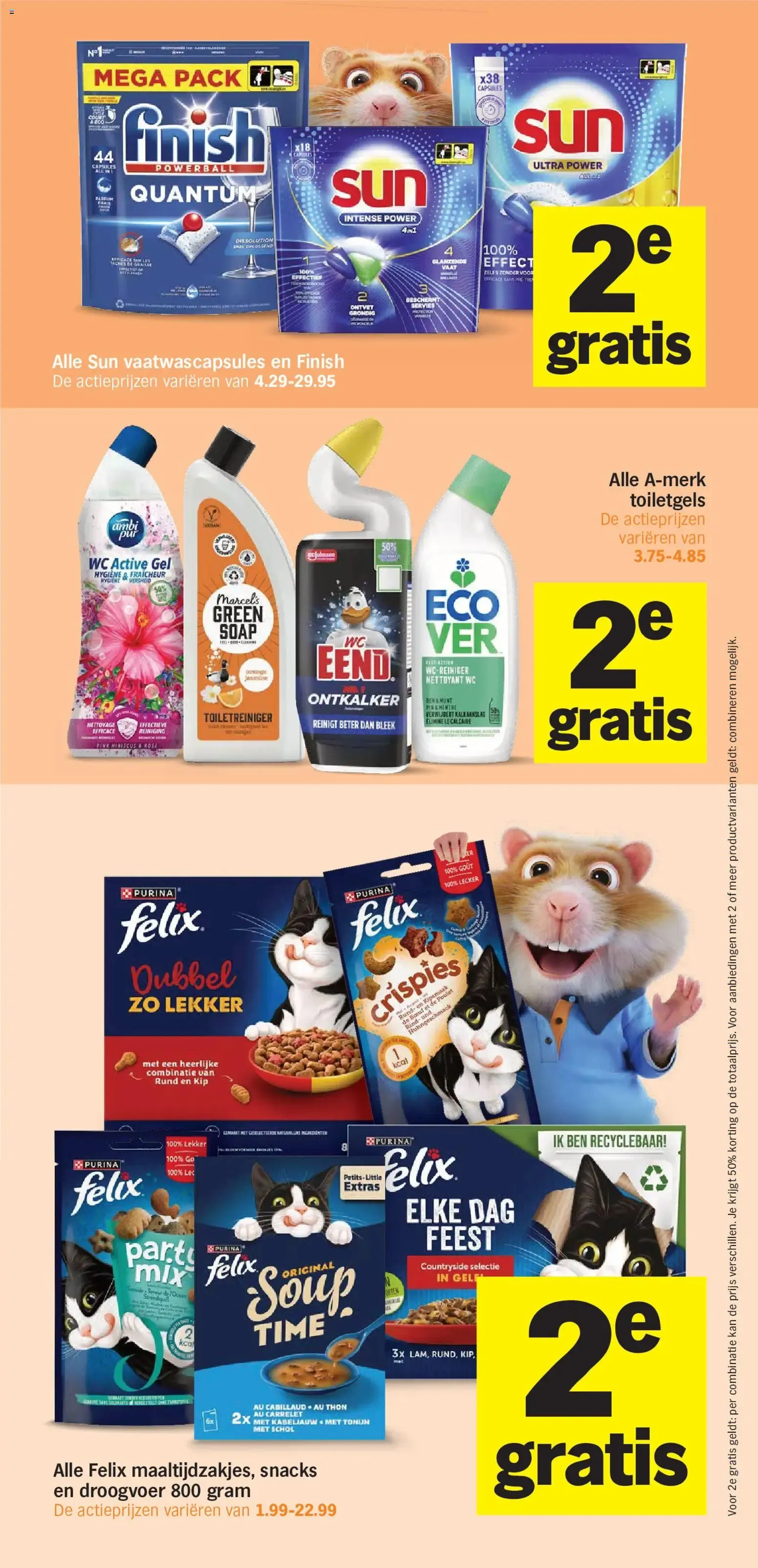 BONUS Hamsterééééén van 17 augustus tot 23 augustus 2026 - Folder pagina 14