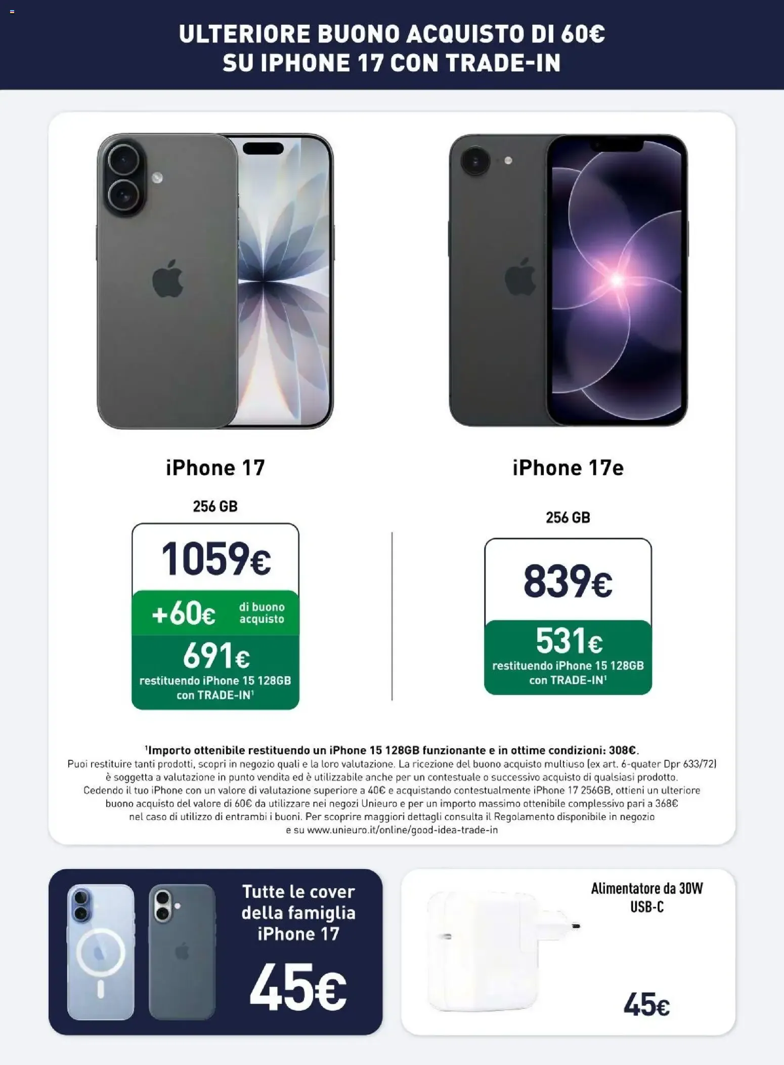 SPECIALE APPLE da 23 ottobre a 29 ottobre di 2026 - Pagina del volantino 5