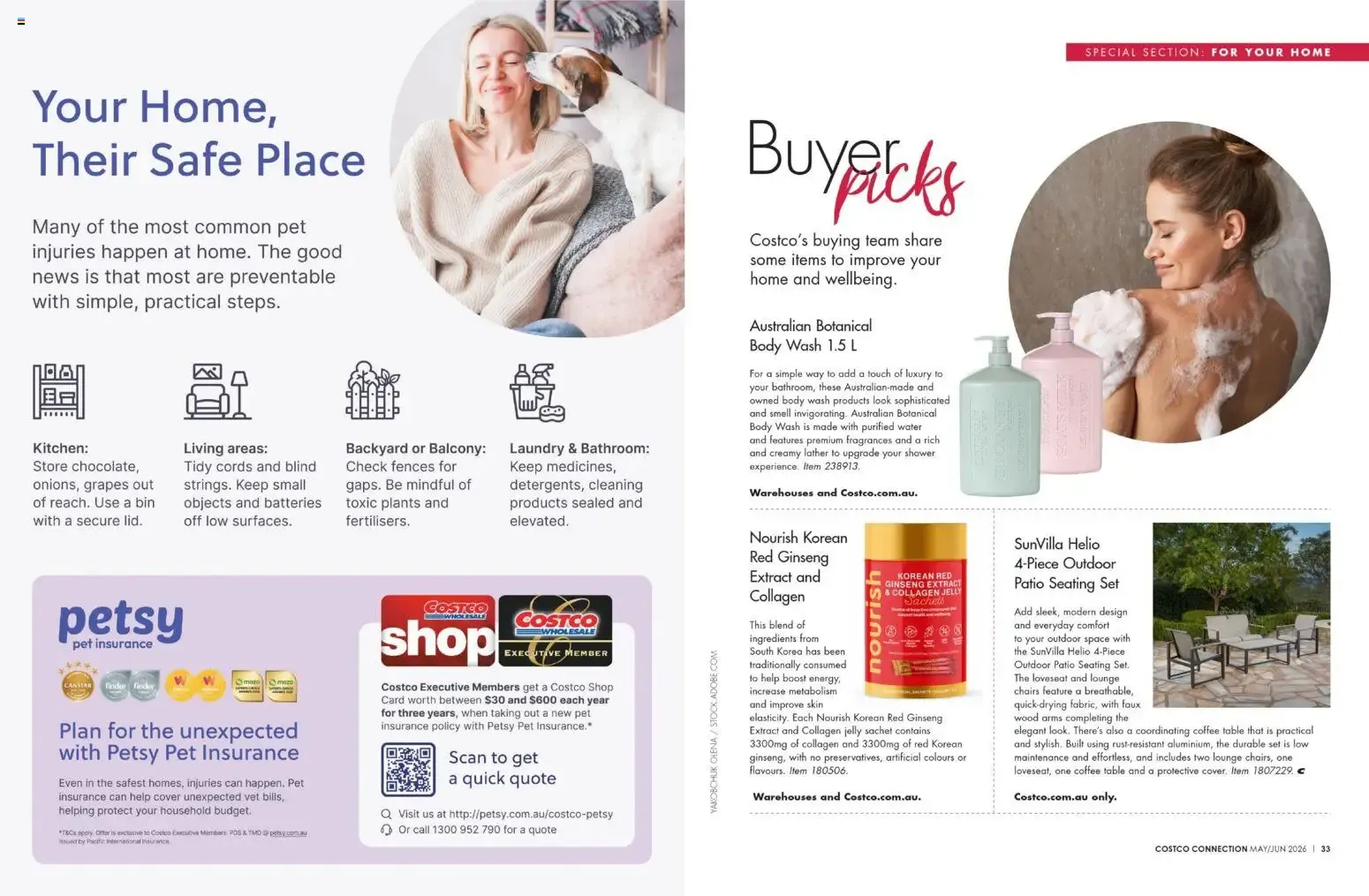 Costco Connection - Catalogue valid from 1 May to 30 June 2026 - page 17