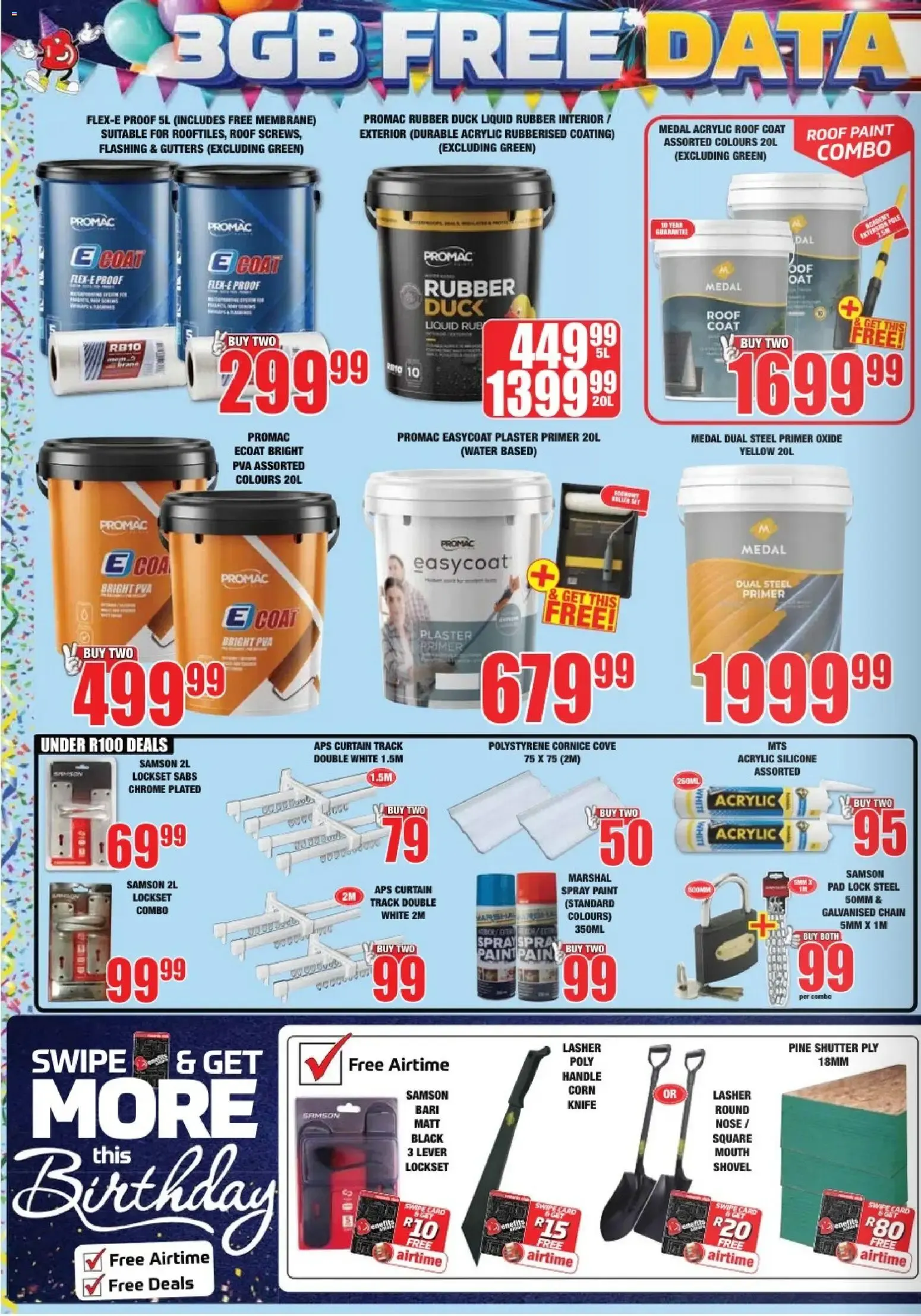 Boxer Build (23/07/2026 - 10/08/2026) Online from 23 July to 10 August 2026 - Catalogue Page 2