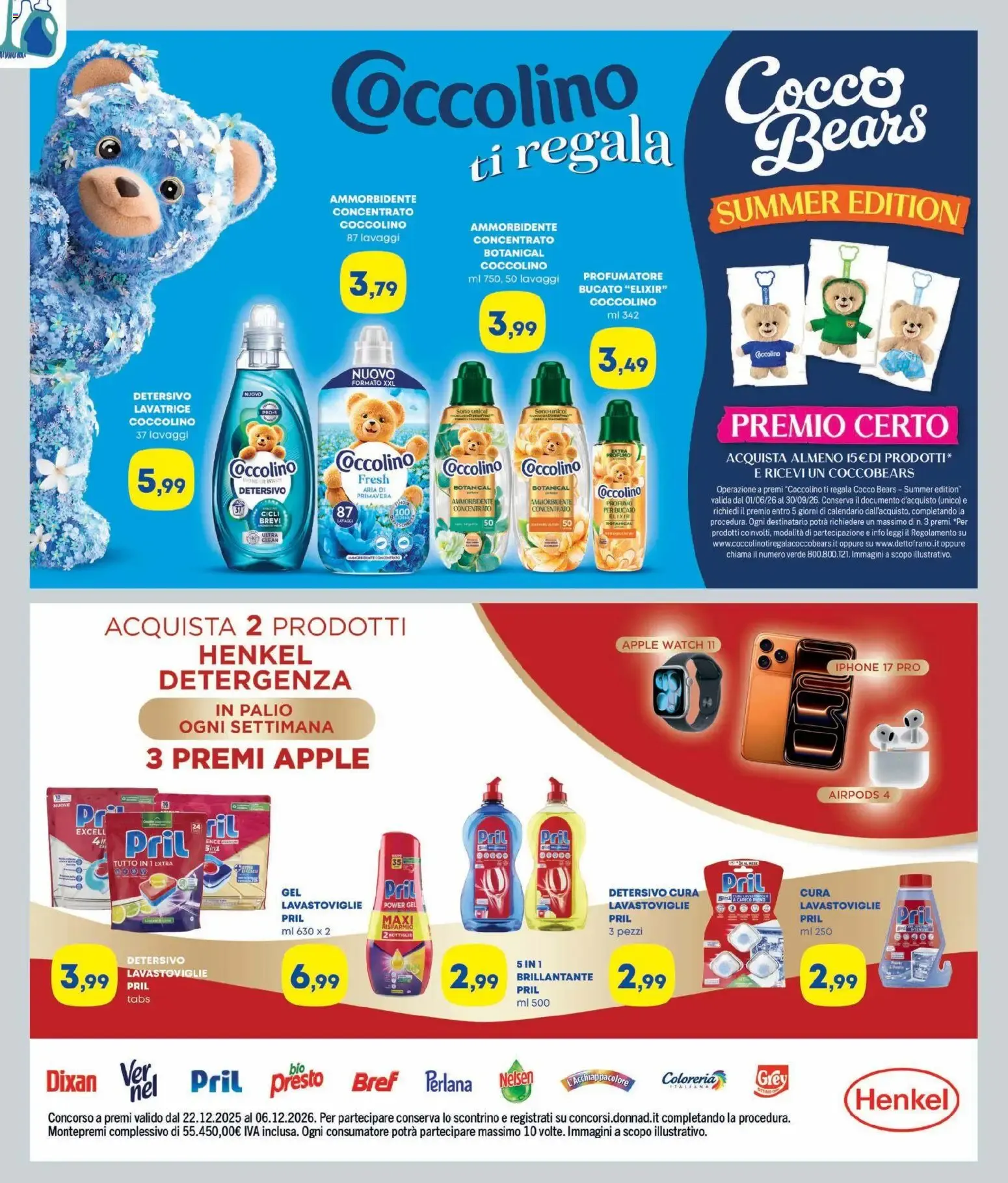 Tibi - Speciale Festa della Bellezza & Occasioni Imperdibili da 18 giugno a 15 luglio di 2026 - Pagina del volantino 8