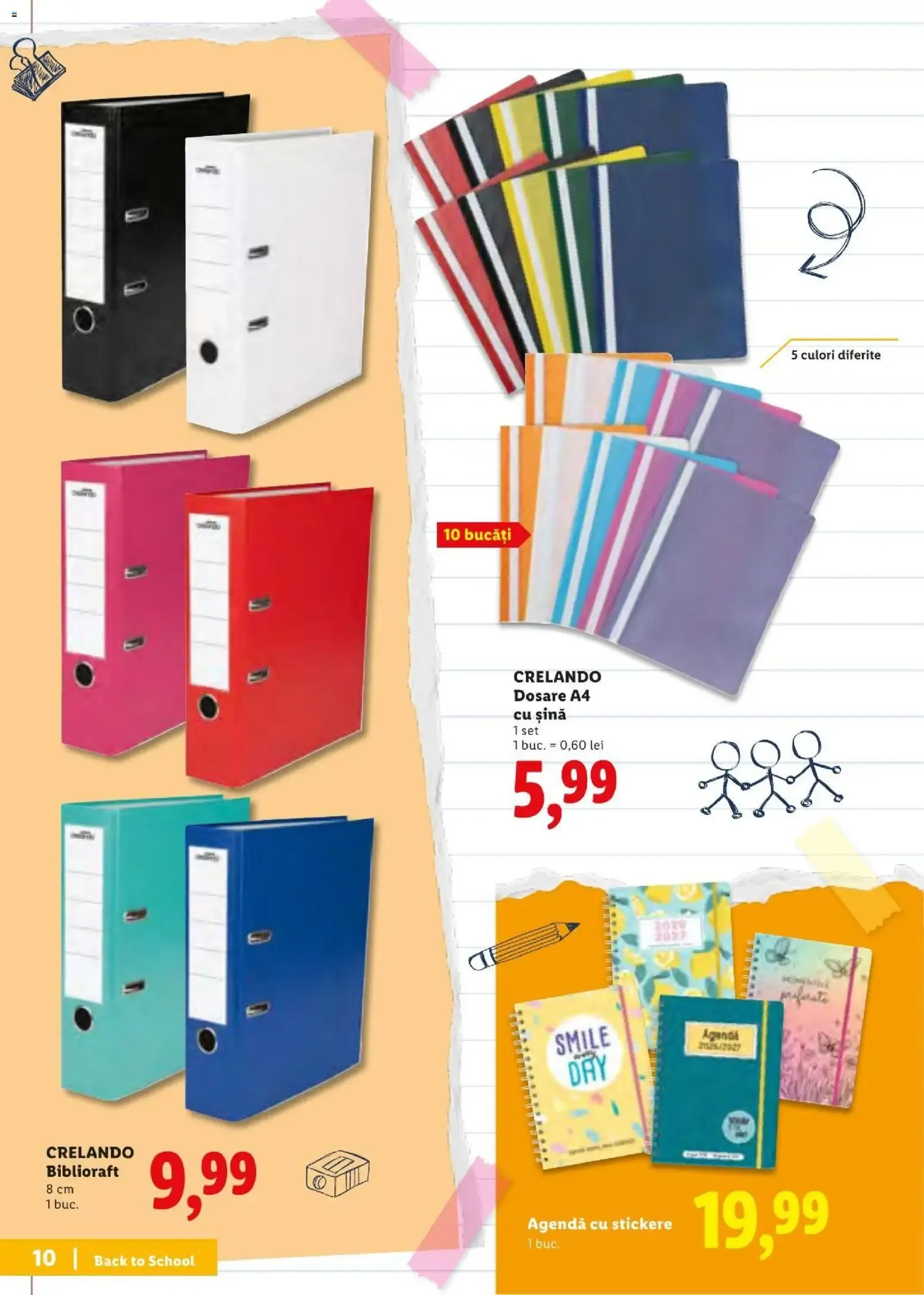 Catalog Catalog LIDL 10.08.2026 - Oferta și Revista online de la 10 august până la 30 august 2026 - Revista Pagina 10