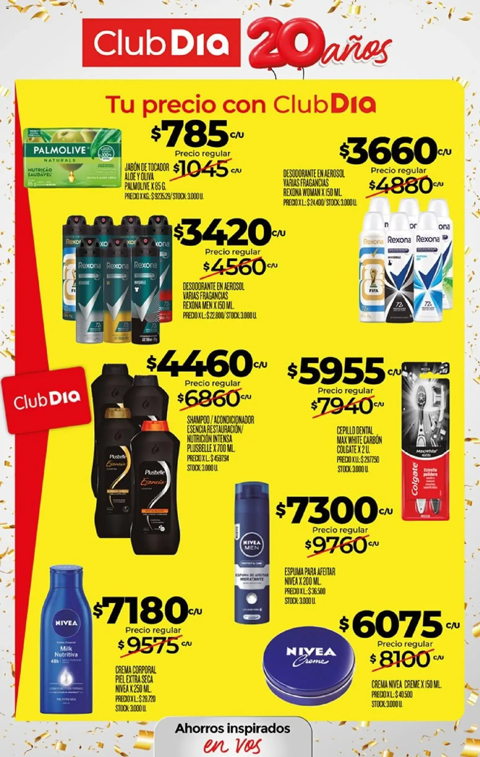 Ofertas de Cyber Monday y ofertas Club Día en Supermercado DIA 28 de octubre al 2 de noviembre 2026 - Página 25 del catálogo