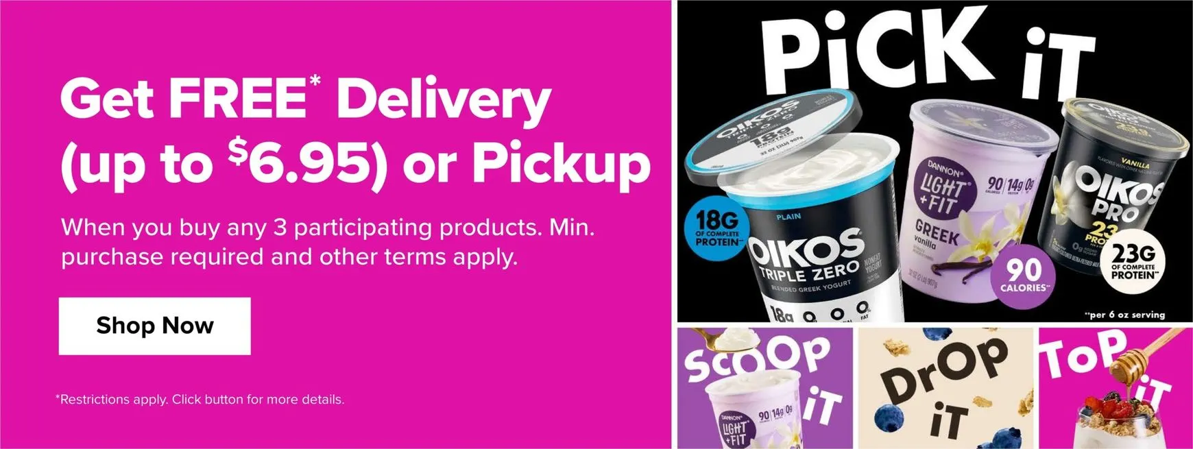 Weekly ad Current Stop and Shop leaflet valid from Friday 08/07/2026 to Thursday 08/13/2026 from August 7 to August 13 2026 - Page 6