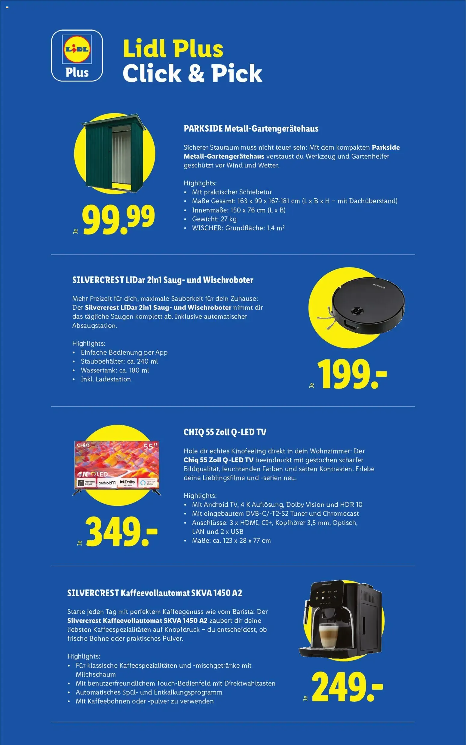 Lidl Plus Click & Pick von 19. Oktober bis 26. Oktober 2026 - Flugblätt seite 2