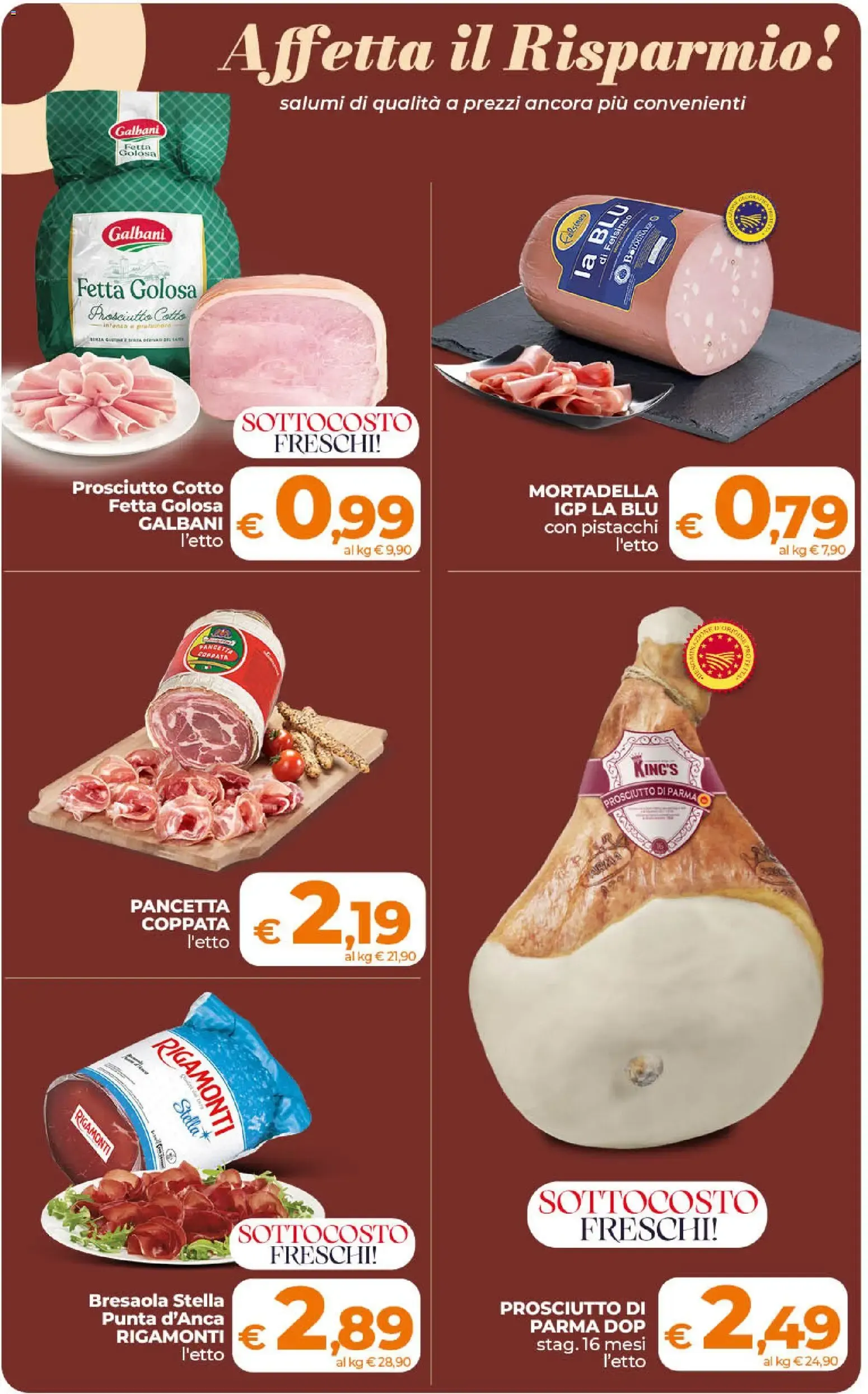 Anteprima volantino Ipercoop dal 31/07/2026 - nuovo offerte da 31 luglio a 10 agosto di 2026 - Pagina del volantino 17