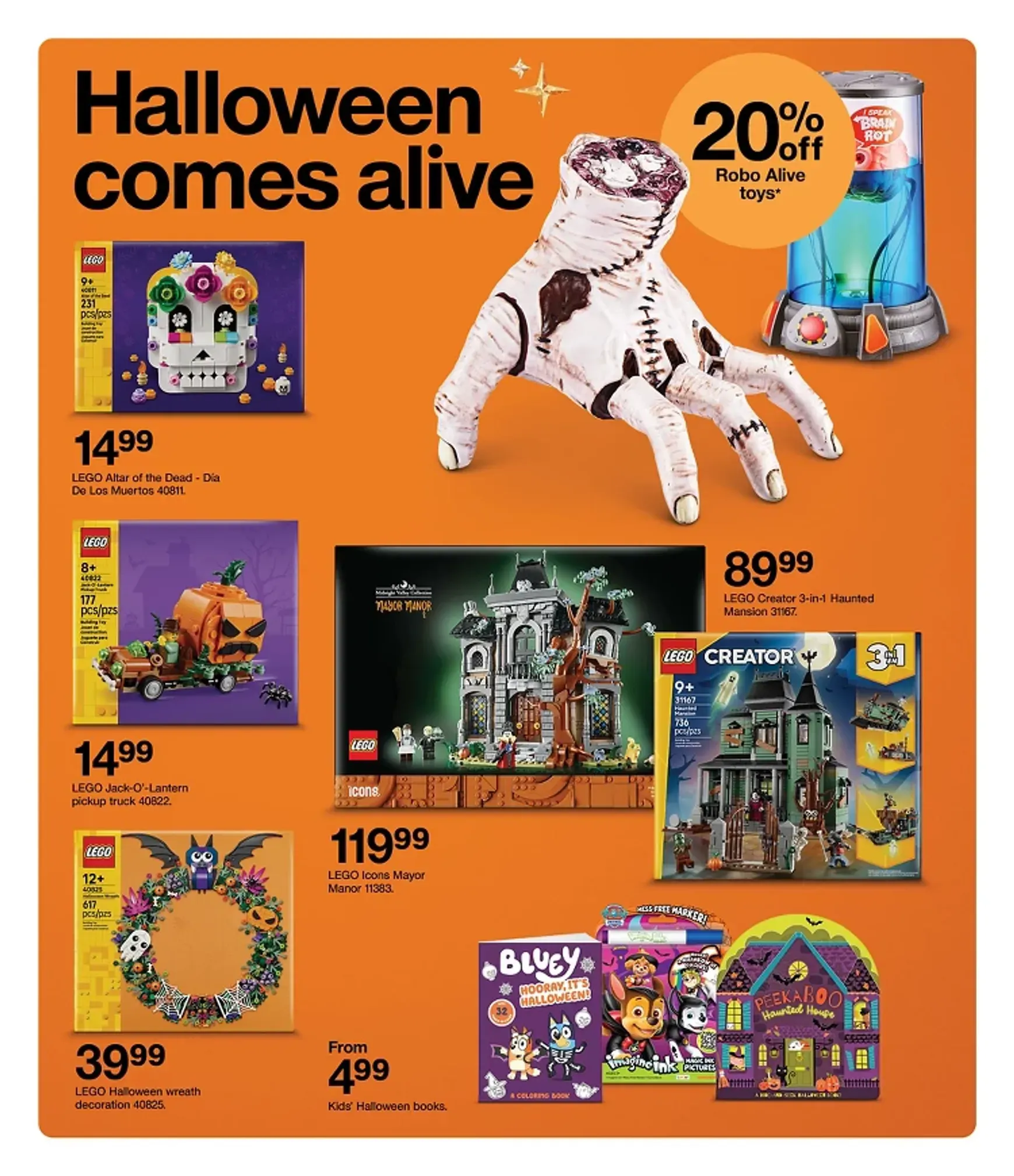 Weekly ad Cozy flavors under $6 from September 27 to October 3 2026 - Page 8