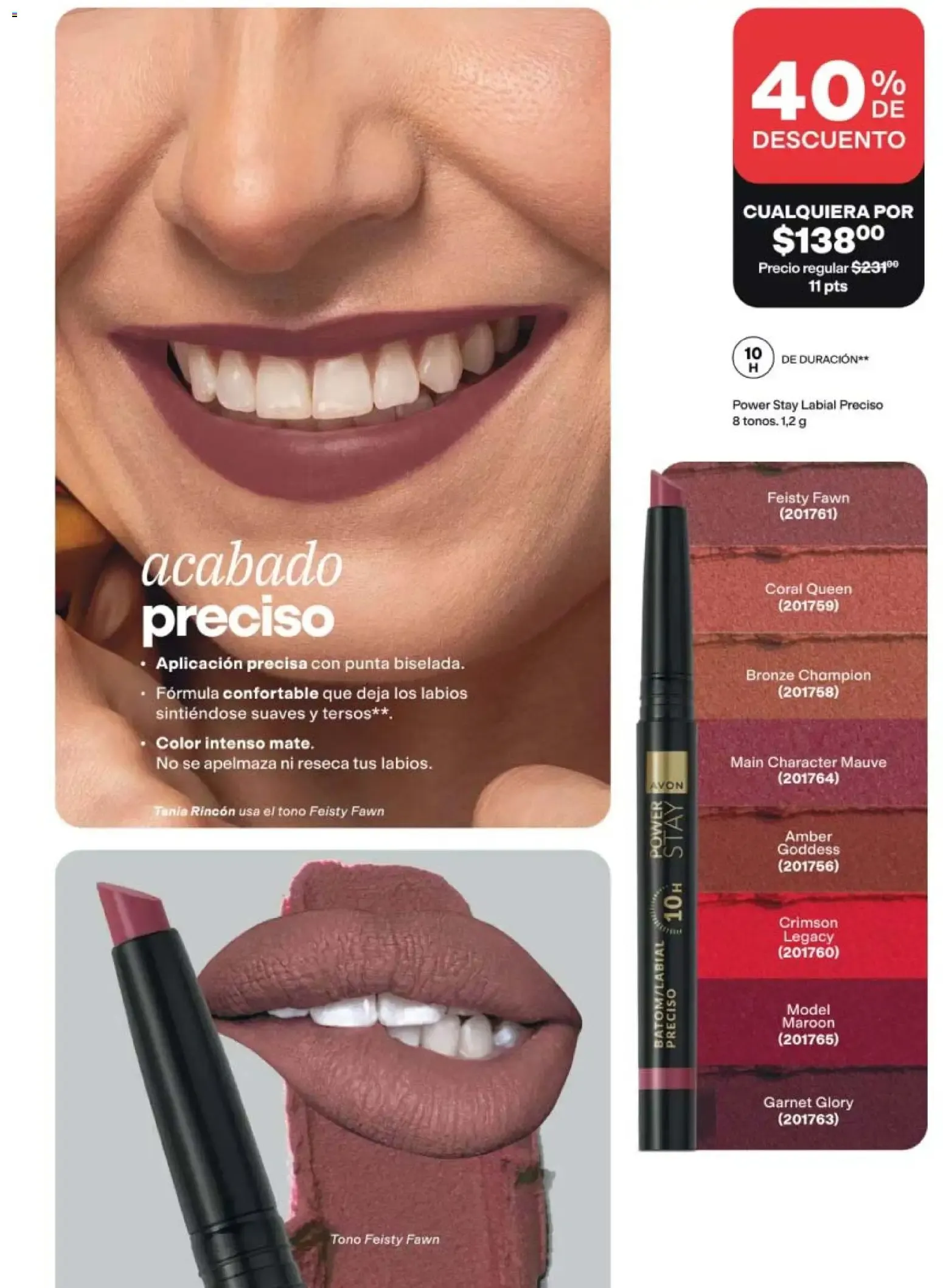 Catálogo de AVON CATÁLOGO PDF - AVON campaña 12 2026 31 de julio al 9 de septiembre 2026 - Pagina 15