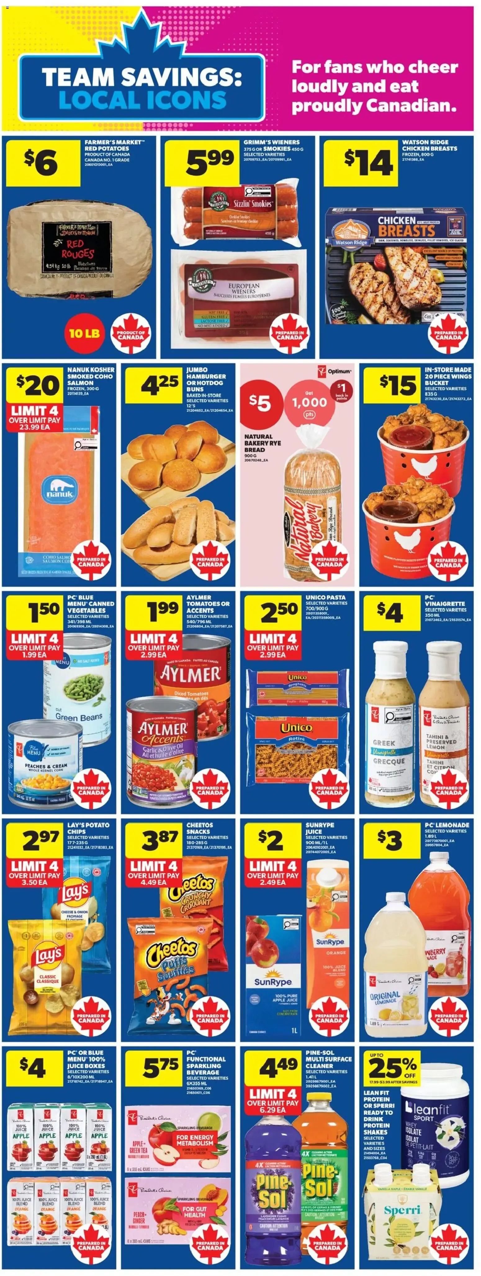 Hot Deals - Remodelled Store from July 9 to July 15 2026 - flyer page 10