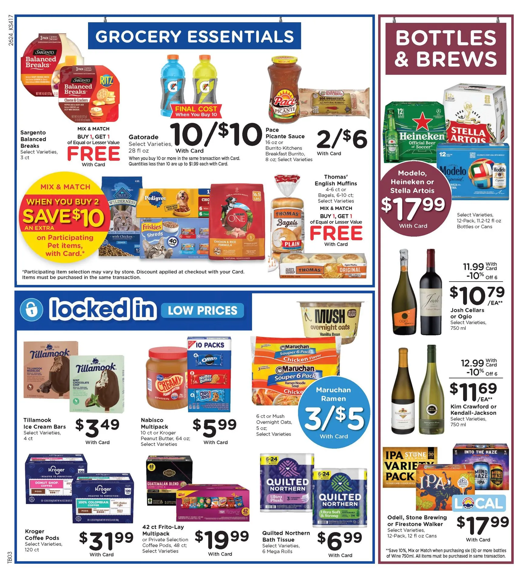 Weekly ad City Market Weekly Digital Deals from July 15 to July 21 2026 - Page 9