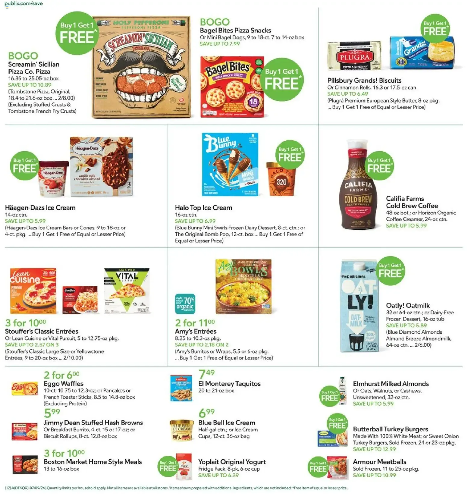 Weekly ad Snag the savings. from July 8 to July 14 2026 - Page 12