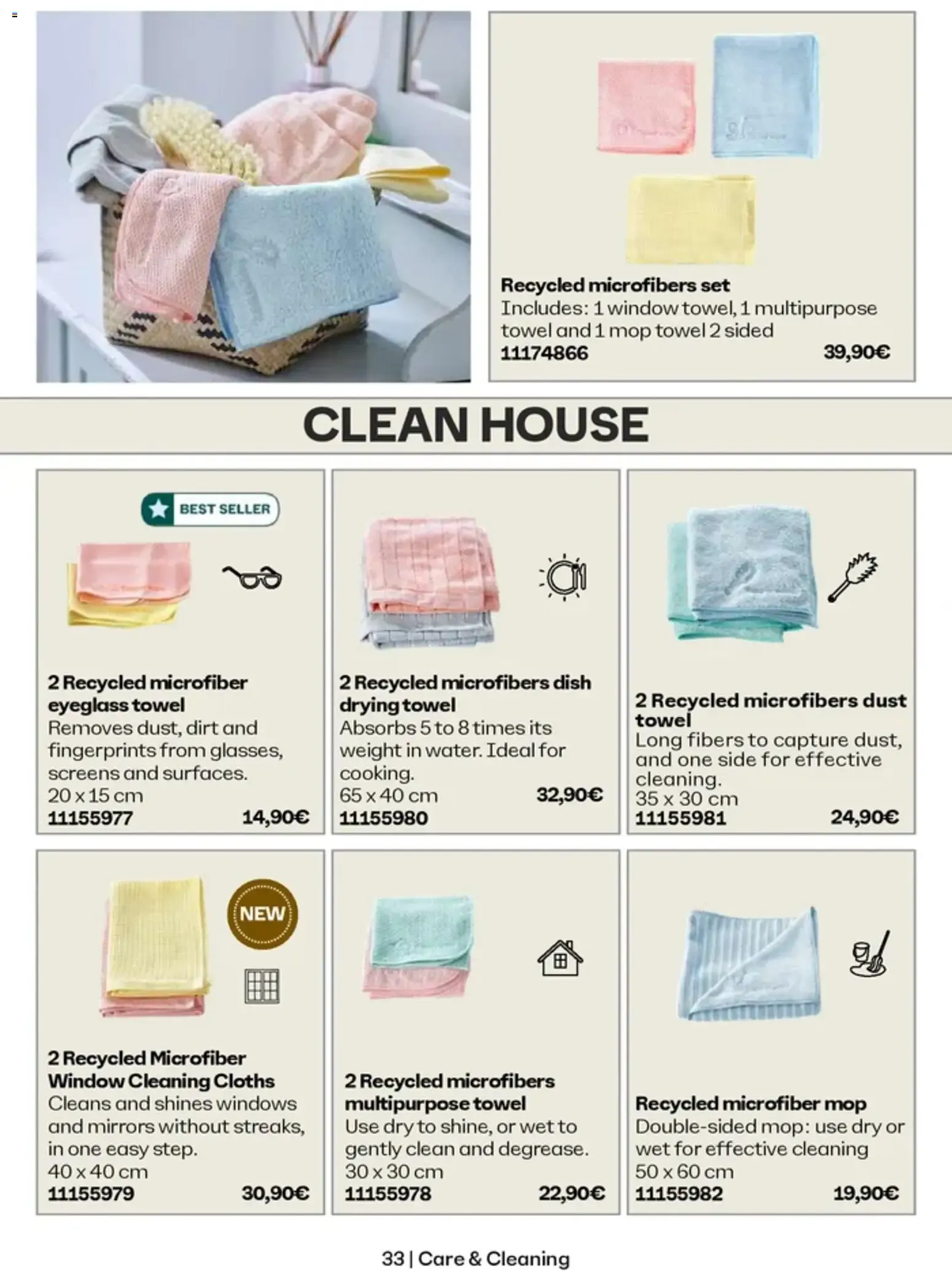 Tupperware Autumn 2026 - Winter 2027 du 1 novembre au 31 décembre 2026 - Catalogue page 33