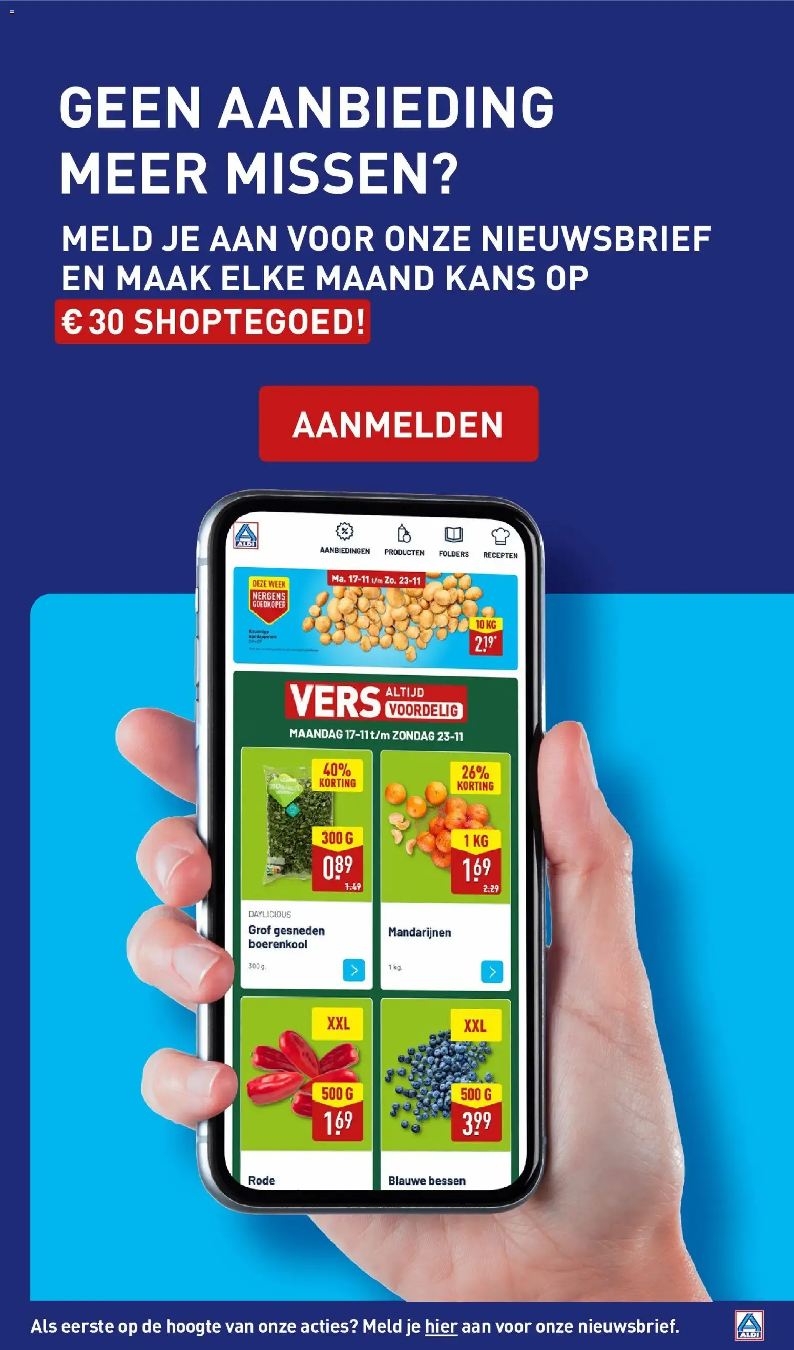 Aldi: ¡Aprovecha las ofertas Non-Food de esta semana! van 24 juni tot 28 juni 2026 - Folder pagina 20