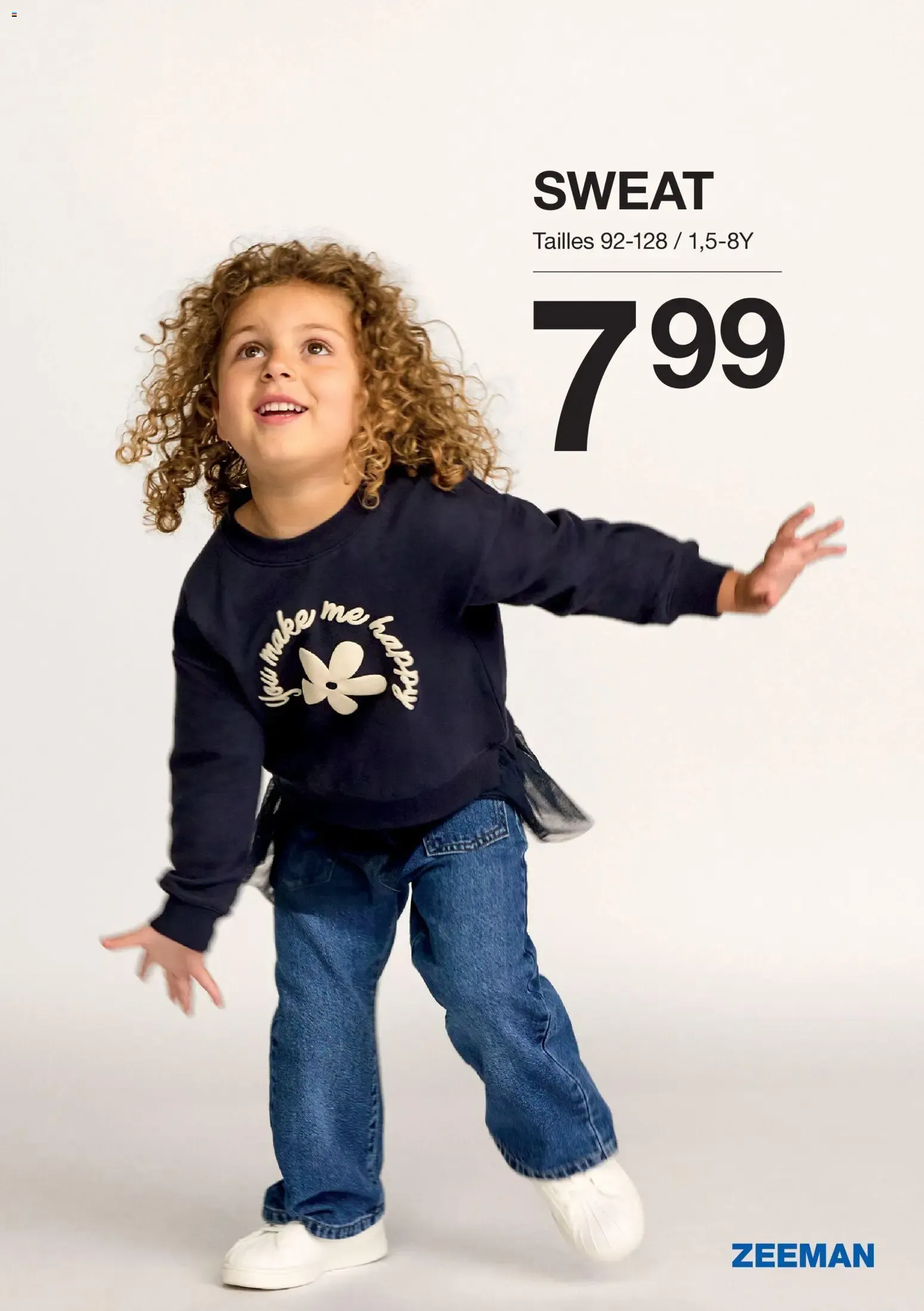 La rentrée avec notre nouvelle collection enfant. du 8 août au 21 août 2026 - Catalogue page 5