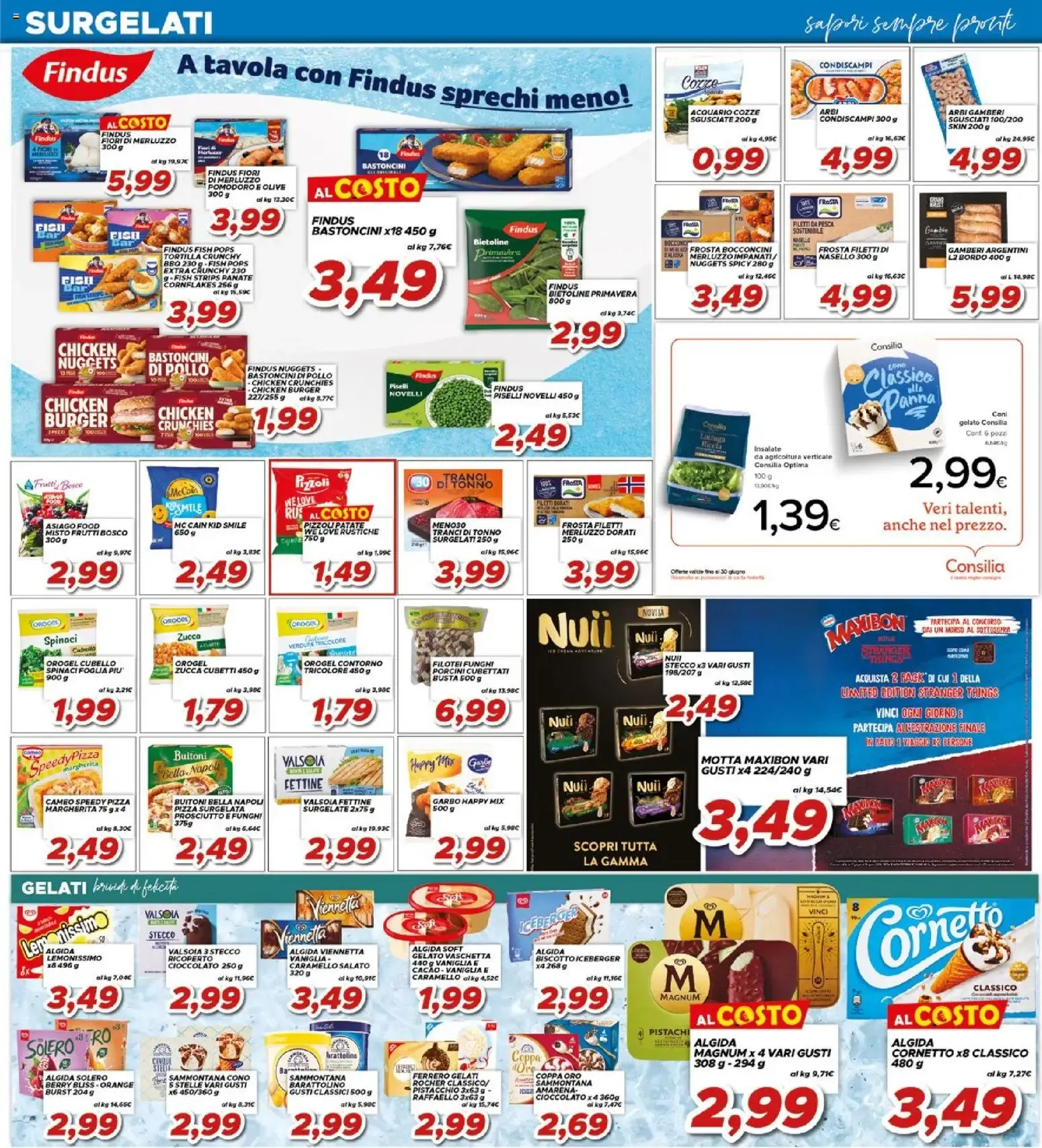Ma Supermercati volantino dal 10/06/2026 - online Offerte da 10 giugno a 18 giugno di 2026 - Pagina del volantino 6