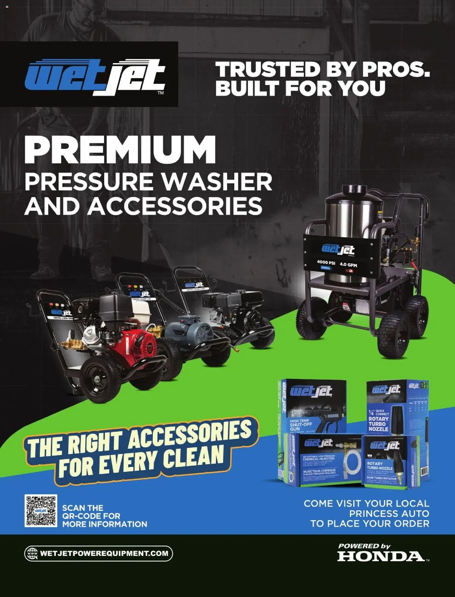 Princess Auto 2026 Catalogue - Hydraulics from April 21 to April 21 2027 - flyer page 2