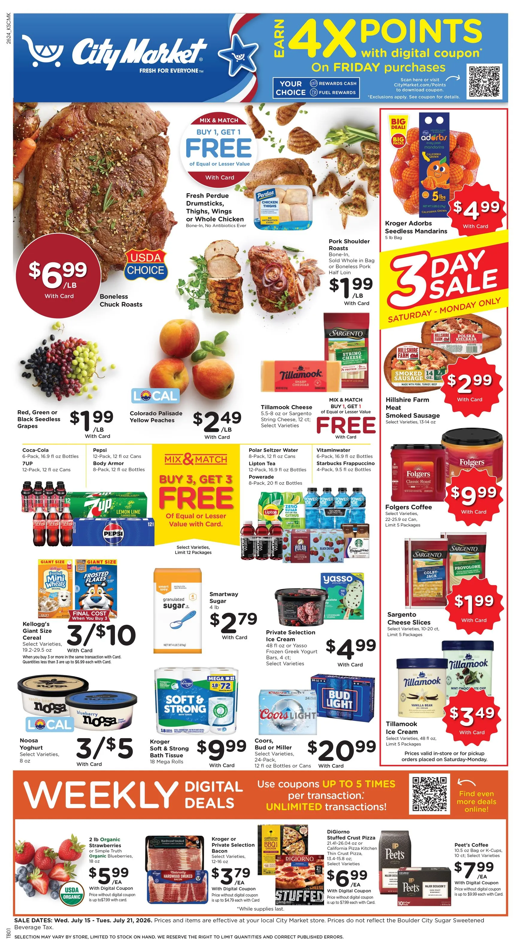 City Market Weekly Digital Deals