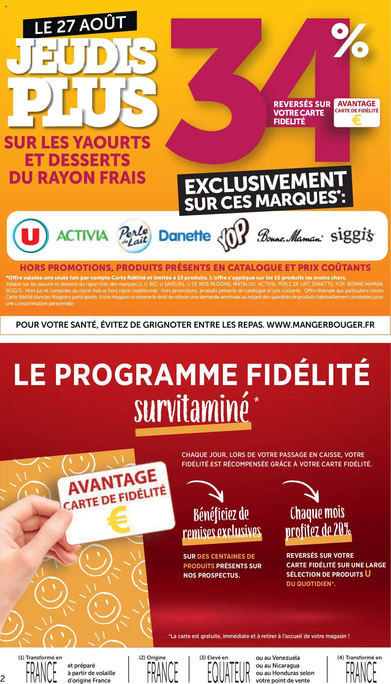 bi1 Catalogue Maxi à partir du 18/08/2026 - promo en ligne du 18 août au 30 août 2026 - Catalogue page 2