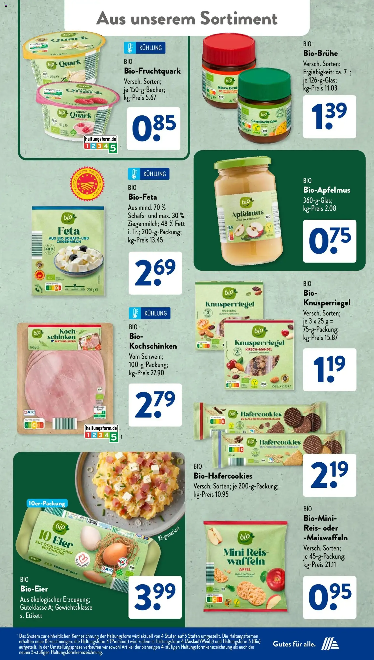 Aldi Süd Prospekt von 6. Juli bis 11. Juli 2026 - Prospekt seite 21