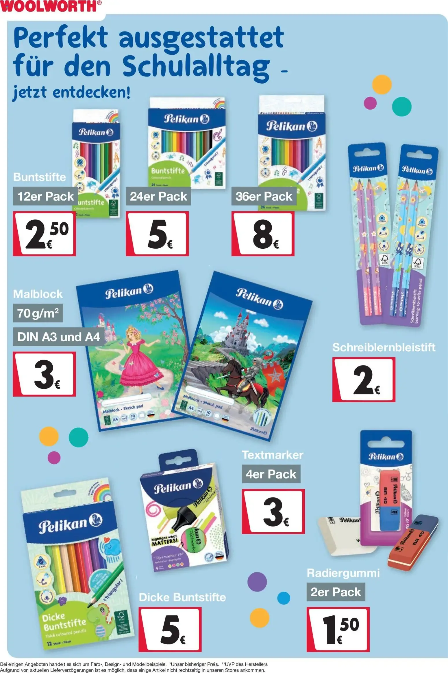 Woolworth Prospekt vom 30.07.2026 – Angebote online von 30. Juli bis 19. August 2026 - Prospekt seite 2