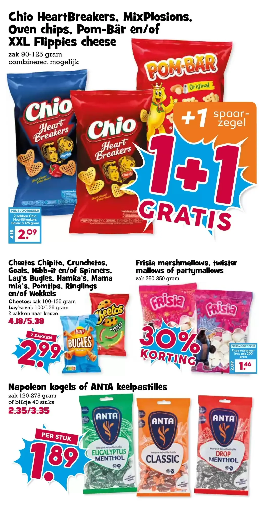 Boon`s Markt folder week 37 van 7 september tot 13 september 2026 - Folder pagina 17