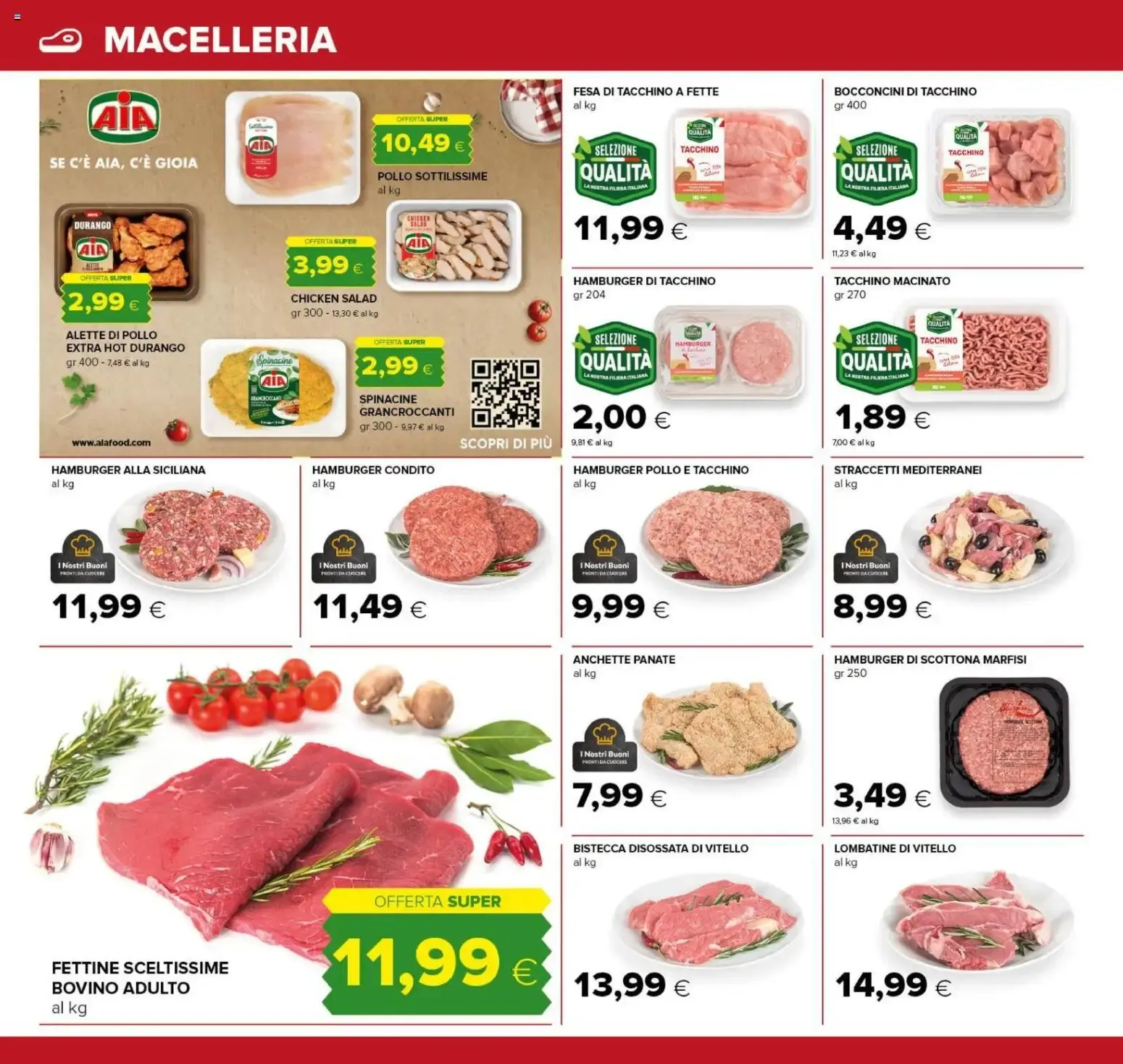 Nuovo Oasi volantino Roma dal 25/09/2026 > offerte anteprima 🛍️ da 25 settembre a 7 ottobre di 2026 - Pagina del volantino 8