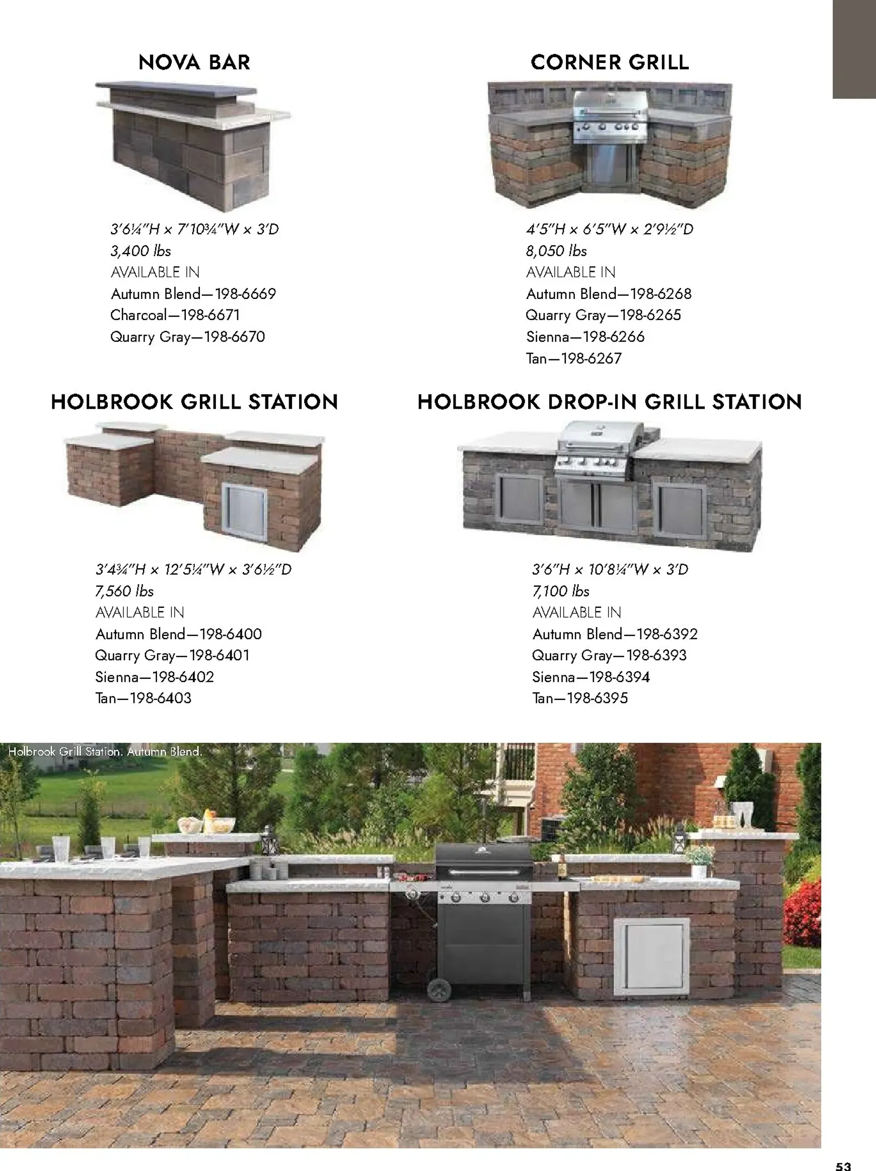 Weekly ad OUTDOOR LIVING BLOCK PROJECTS & BUNDLES from April 2 to December 31 2026 - Page 54