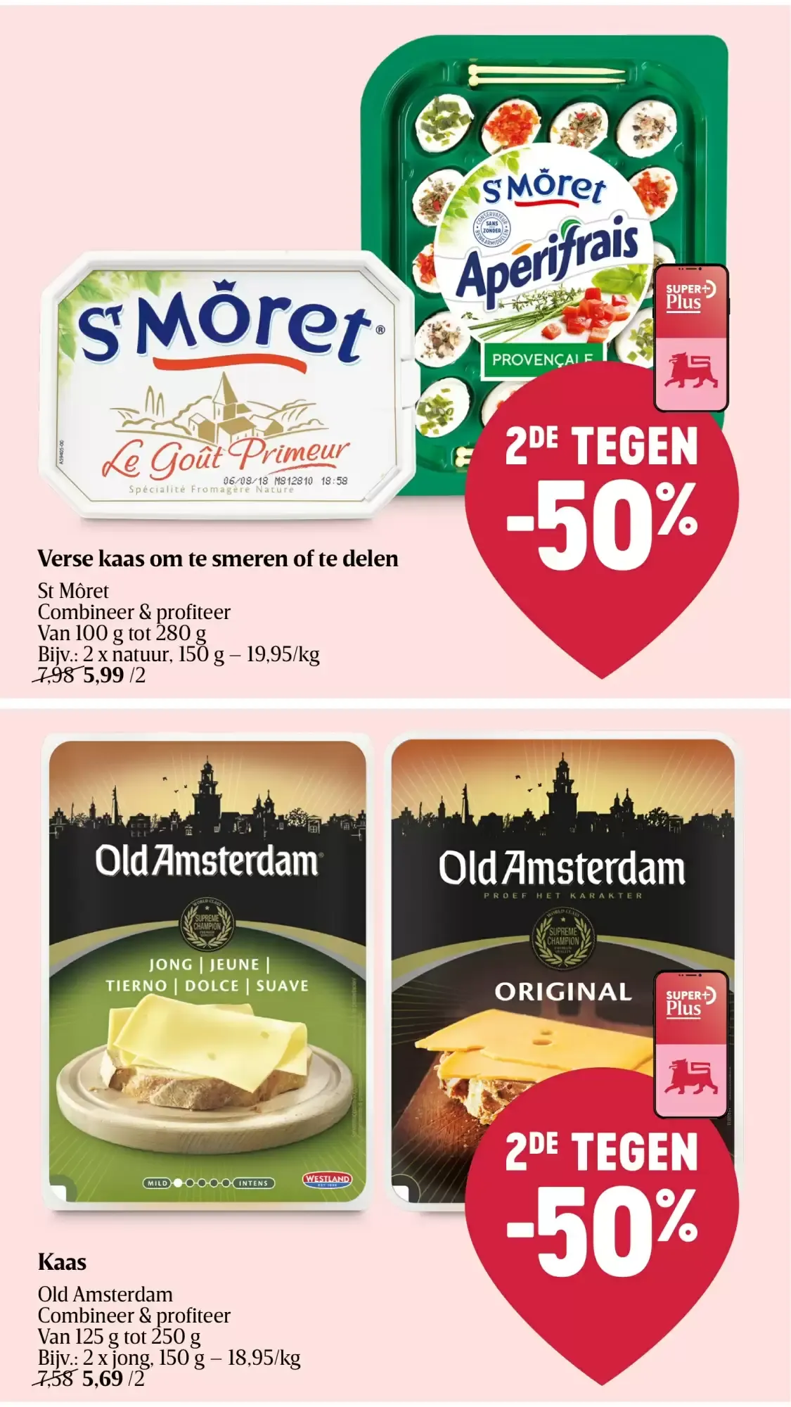 Delhaize Superplus Deals van 17 september tot 23 september 2026 - folder pagina 13