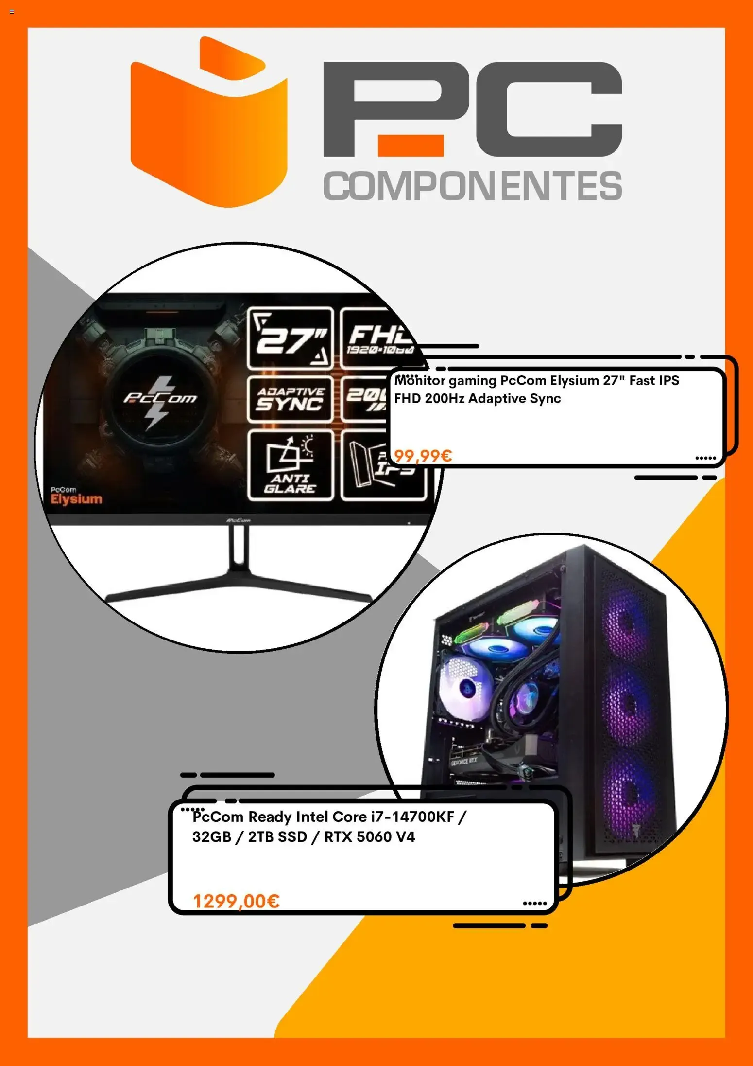 Catálogo de PC Componentes - Oferta Nueva 7 de julio al 7 de agosto 2026 - Página 3