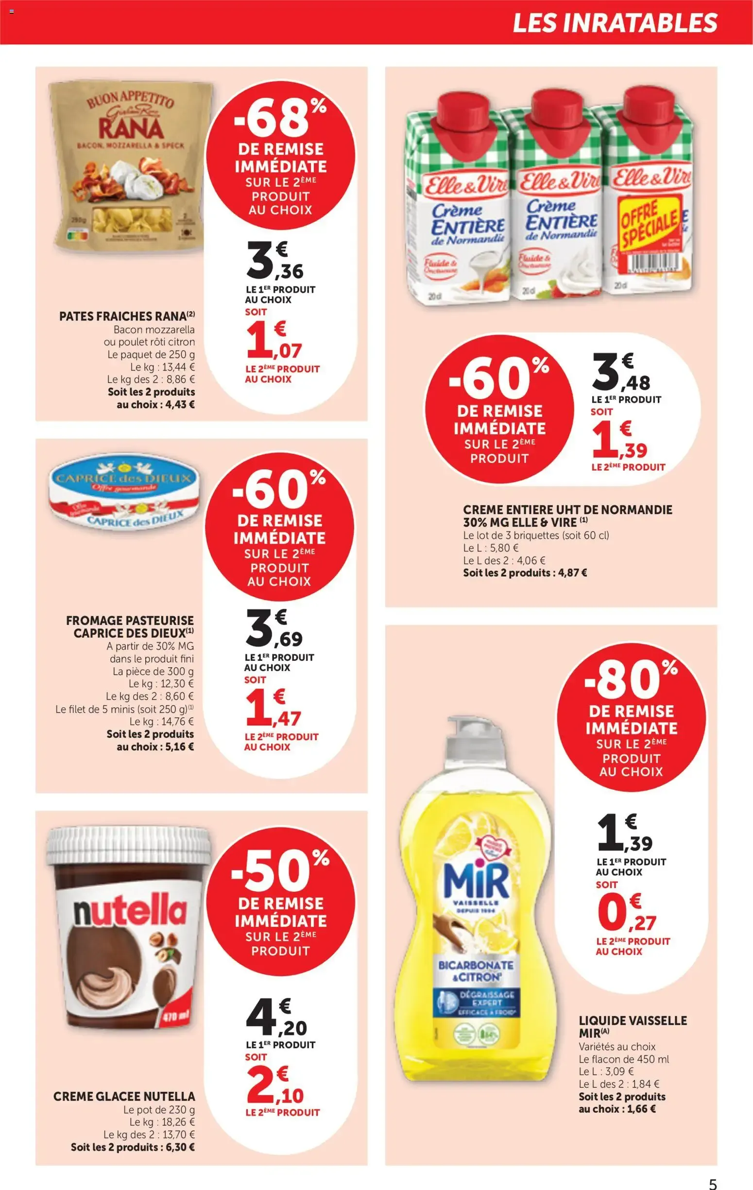 bi1 Catalogue à partir du 09/06/2026 - promo en ligne du 9 juin au 21 juin 2026 - Catalogue page 5