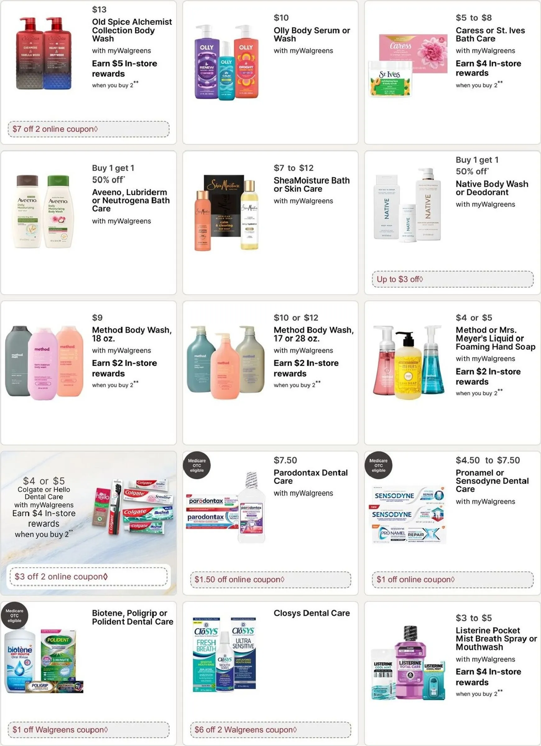 Weekly ad Walgreens Weekly Ad: Deals of the Week from October 4 to October 10 2026 - Page 15