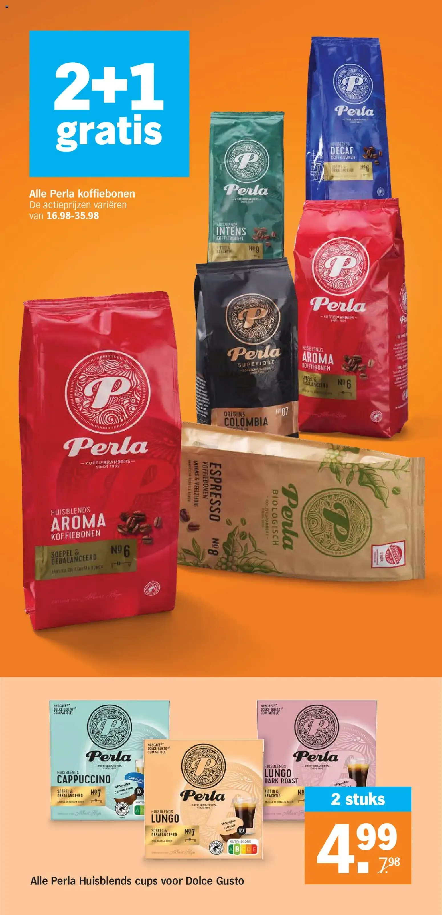 Albert Heijn Bonus: 1+1 gratis en productos Bertolli van 6 juli tot 12 juli 2026 - Folder pagina 24