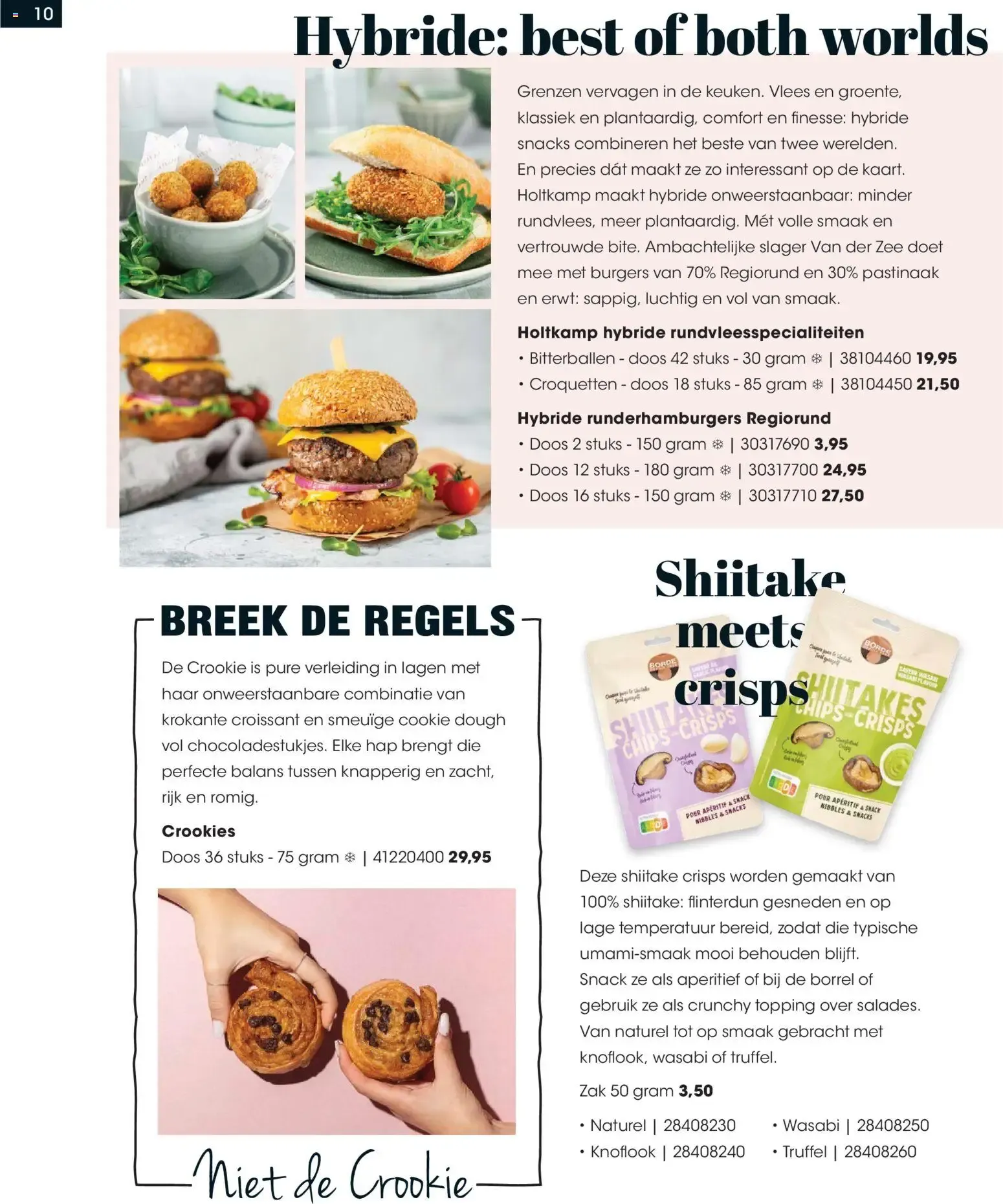 Hanos Inspiratiemagazine: Proef Spanje van 23 maart tot 31 juli 2026 - Folder pagina 10