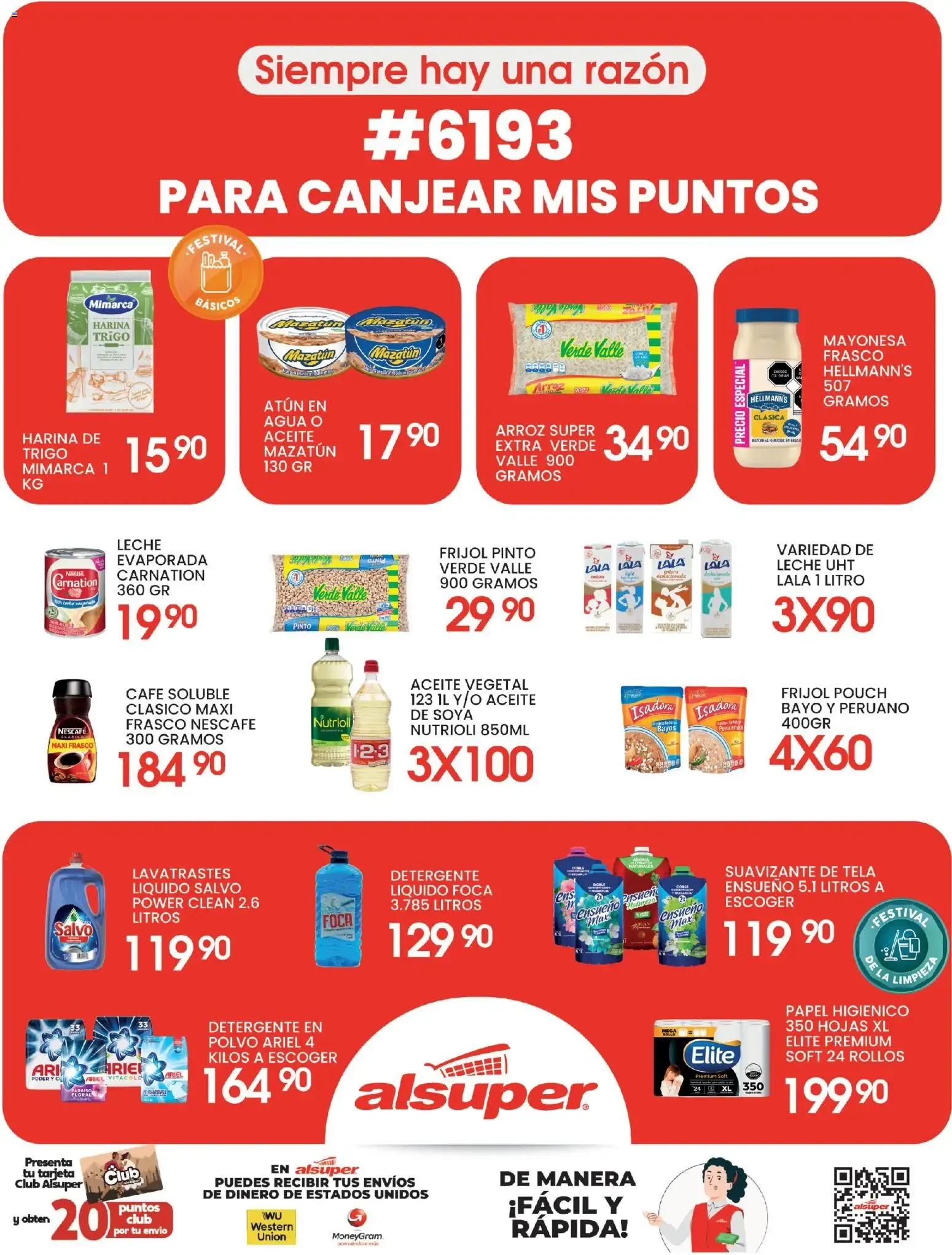 Catálogo de Alsuper: Siempre hay una razón #37 - Se Armó la Carne Asada 29 de septiembre al 1 de octubre 2026 - Pagina 8