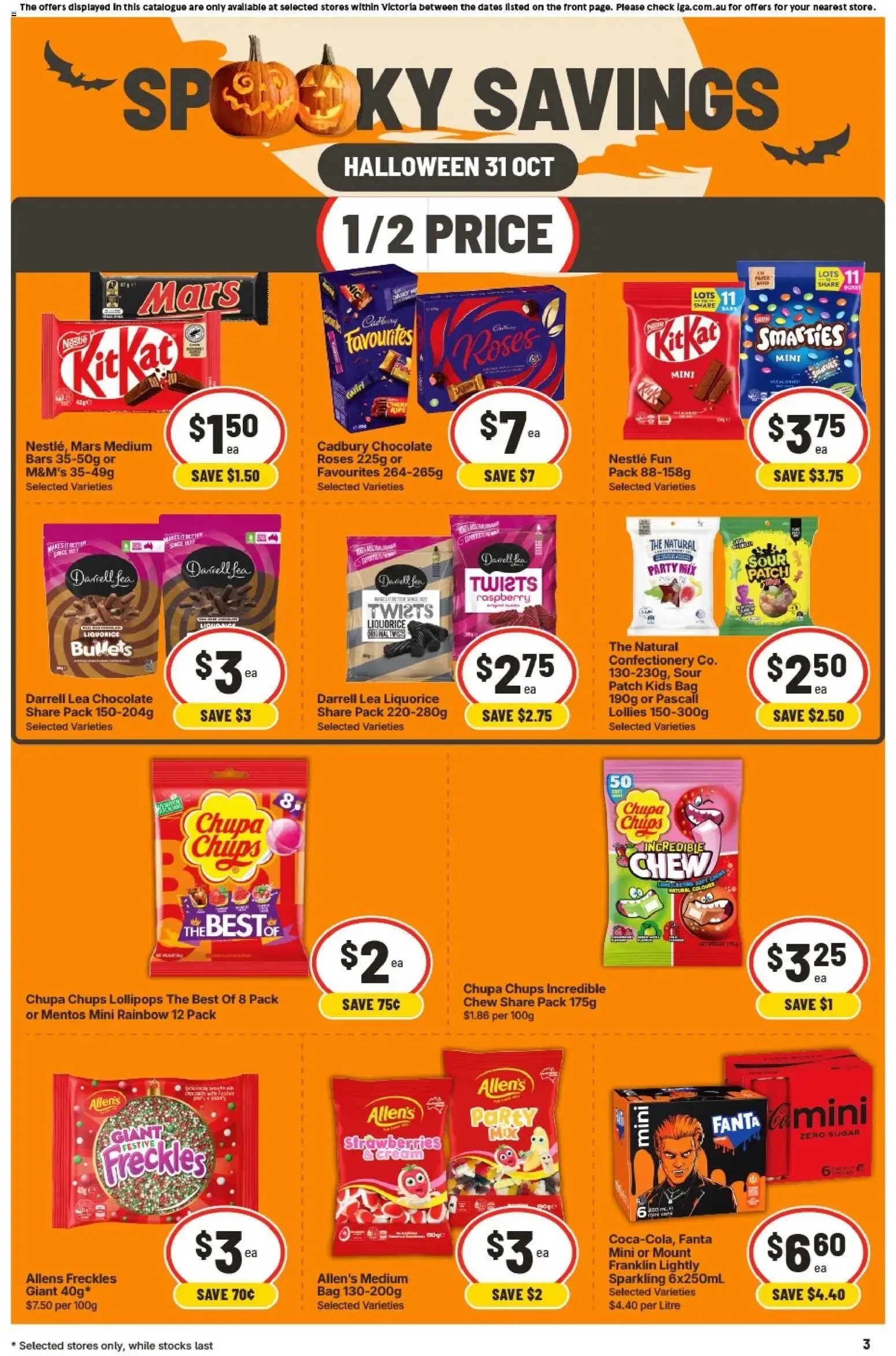 IGA Spooky Savings Catalogue - Catalogue valid from 28 October to 3 November 2026 - page 2