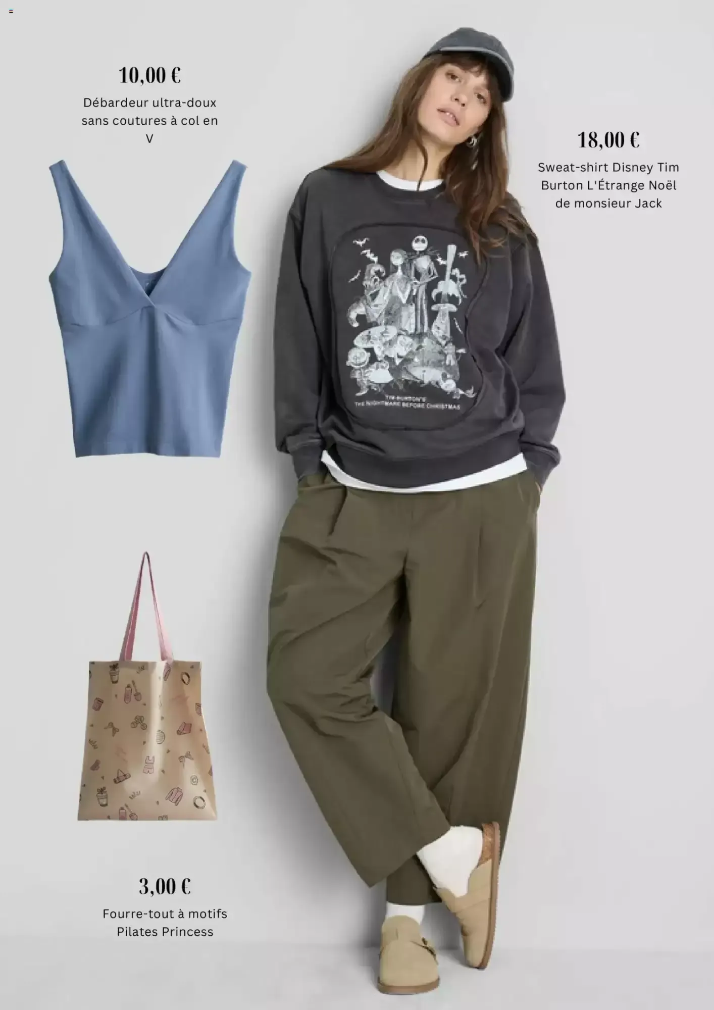 Nouveautés Primark du 1 septembre au 30 septembre 2026 - Catalogue page 2
