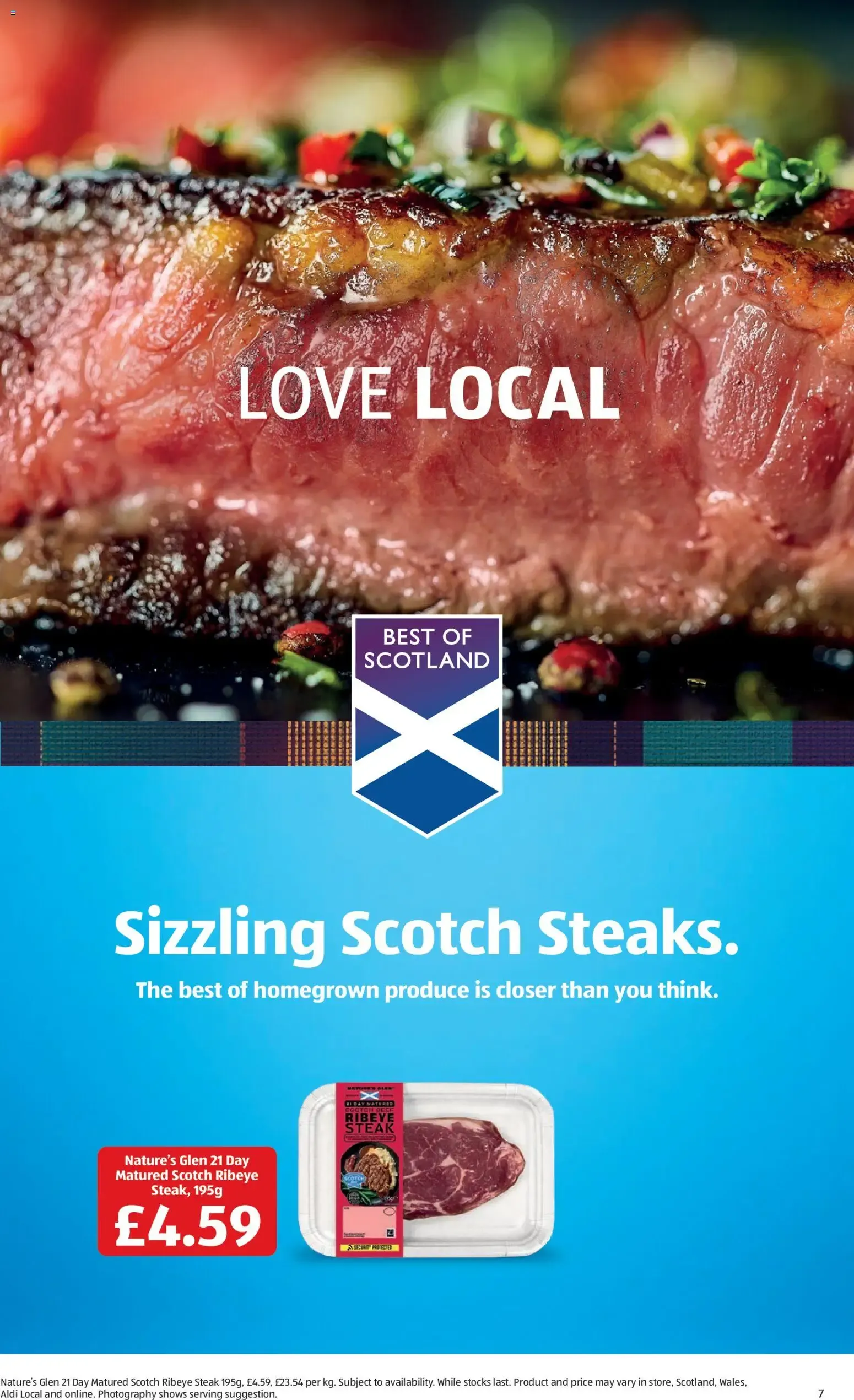 Aldi Specialbuys - Fresh Air Fun from 16 July to 19 July 2026 - Catalogue Page 7