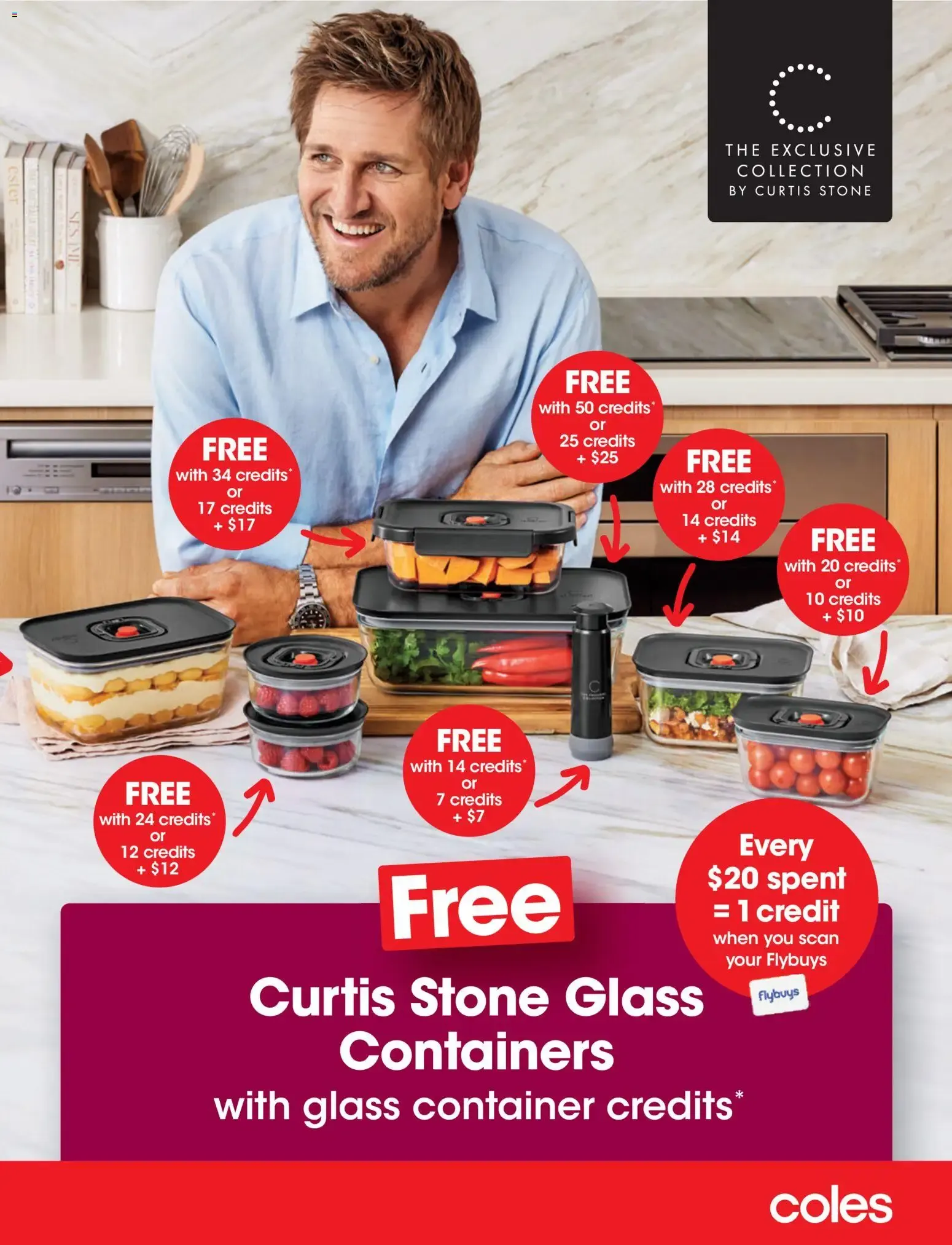 Coles | World of flavour - Catalogue valid from 1 July to 31 July 2026 - page 25