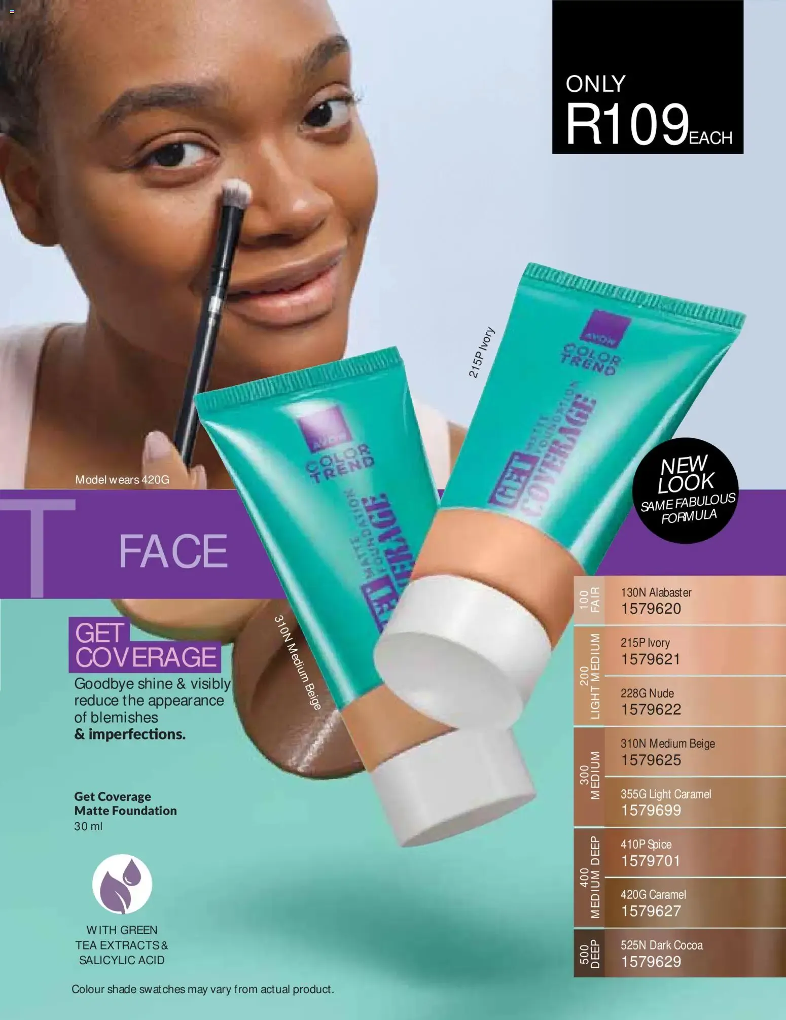 Avon Catalogue (01/10/2026 - 31/10/2026) from 1 October to 31 October 2026 - Catalogue Page 59