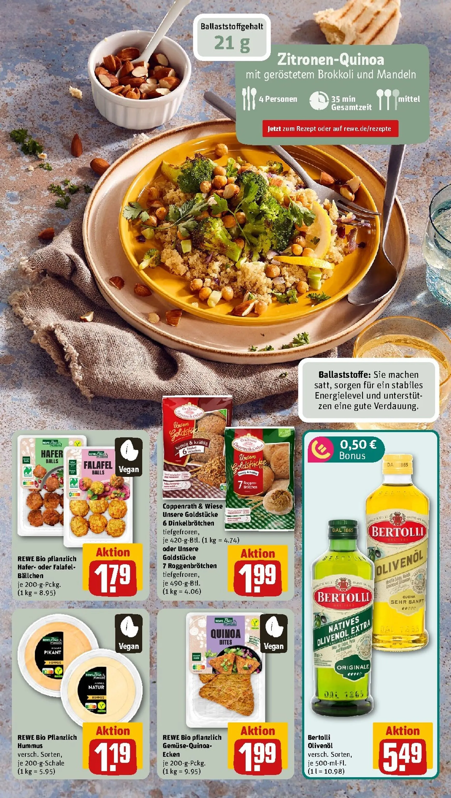 Rewe Prospekt nächste Woche – von Montag 07.09.2026 bis Sonntag 13.09.2026 von 7. September bis 13. September 2026 - Prospekt seite 5