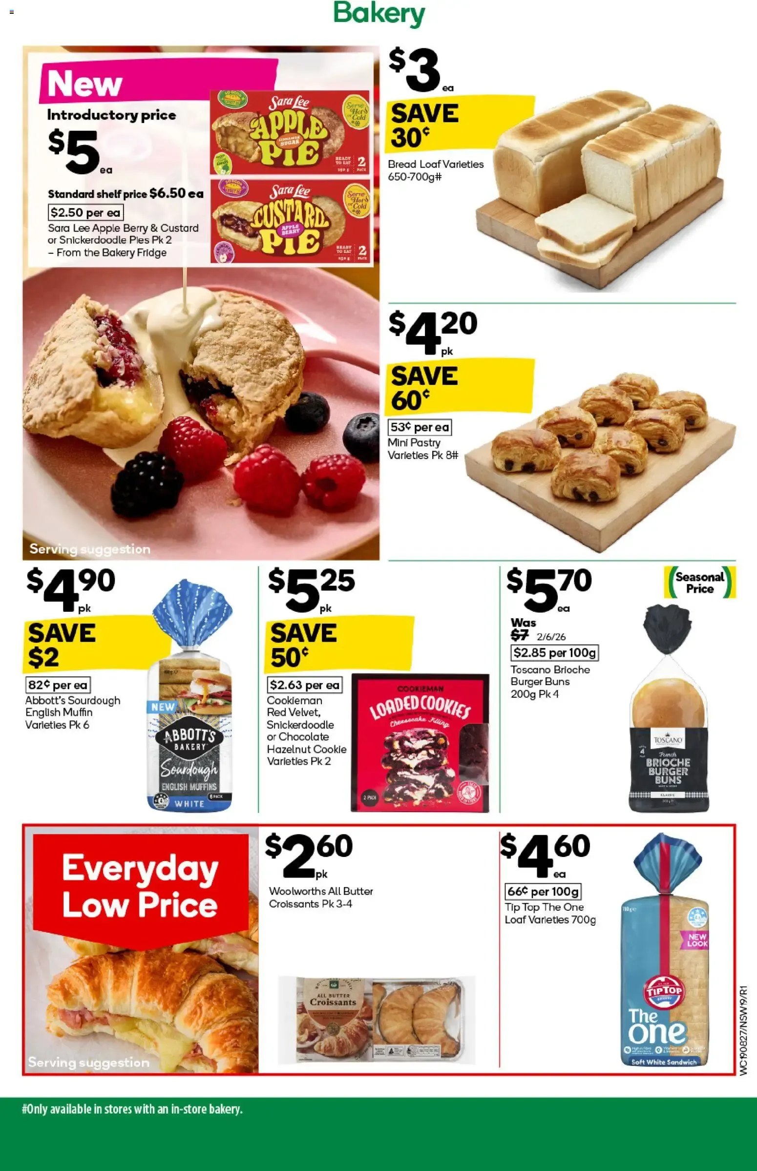 Woolworths catalogue valid from 19/08/2026 > Online Australia - Catalogue valid from 19 August to 25 August 2026 - page 19