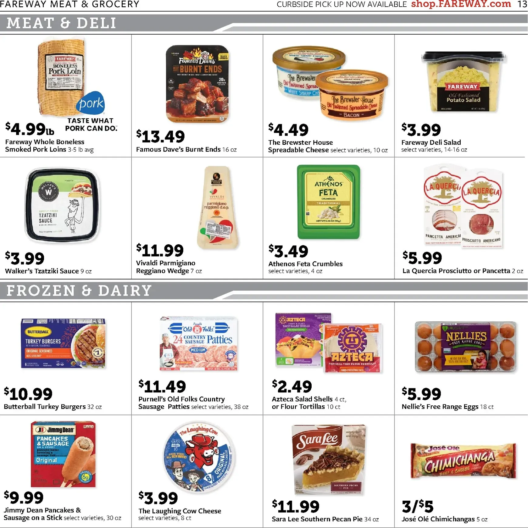 Weekly ad BACK TO SCHOOL SAVINGS! from August 24 to August 29 2026 - Page 13