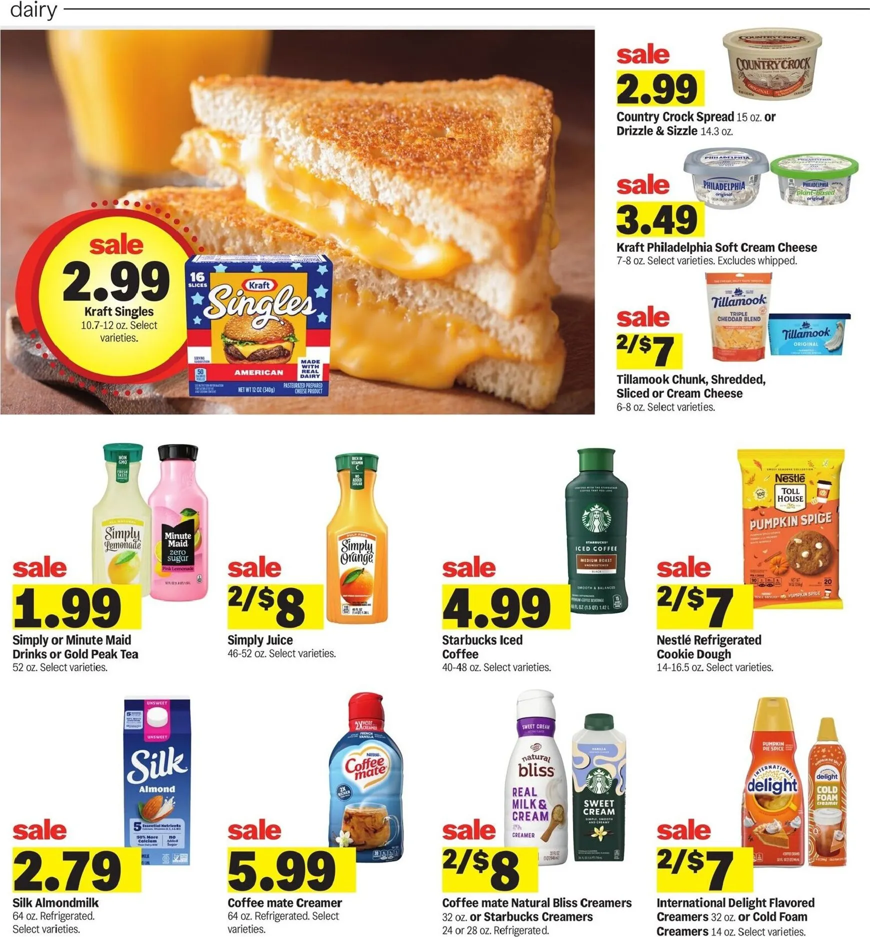 Weekly ad Future Meijer flyer valid from Wednesday 10/07/2026 to Tuesday 10/13/2026 from October 7 to October 13 2026 - Page 7