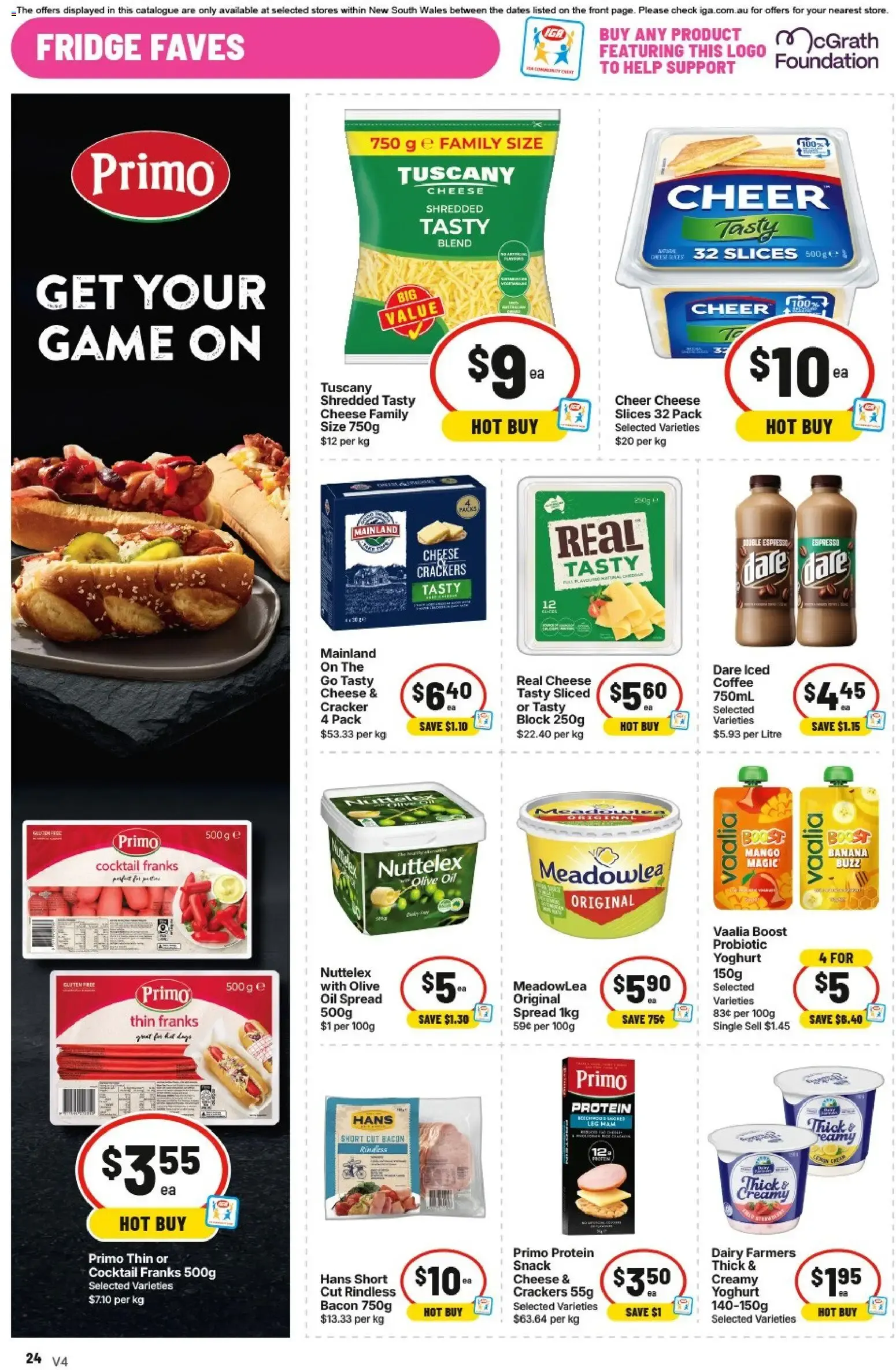IGA Catalogue - Catalogue valid from 9 September to 15 September 2026 - page 25