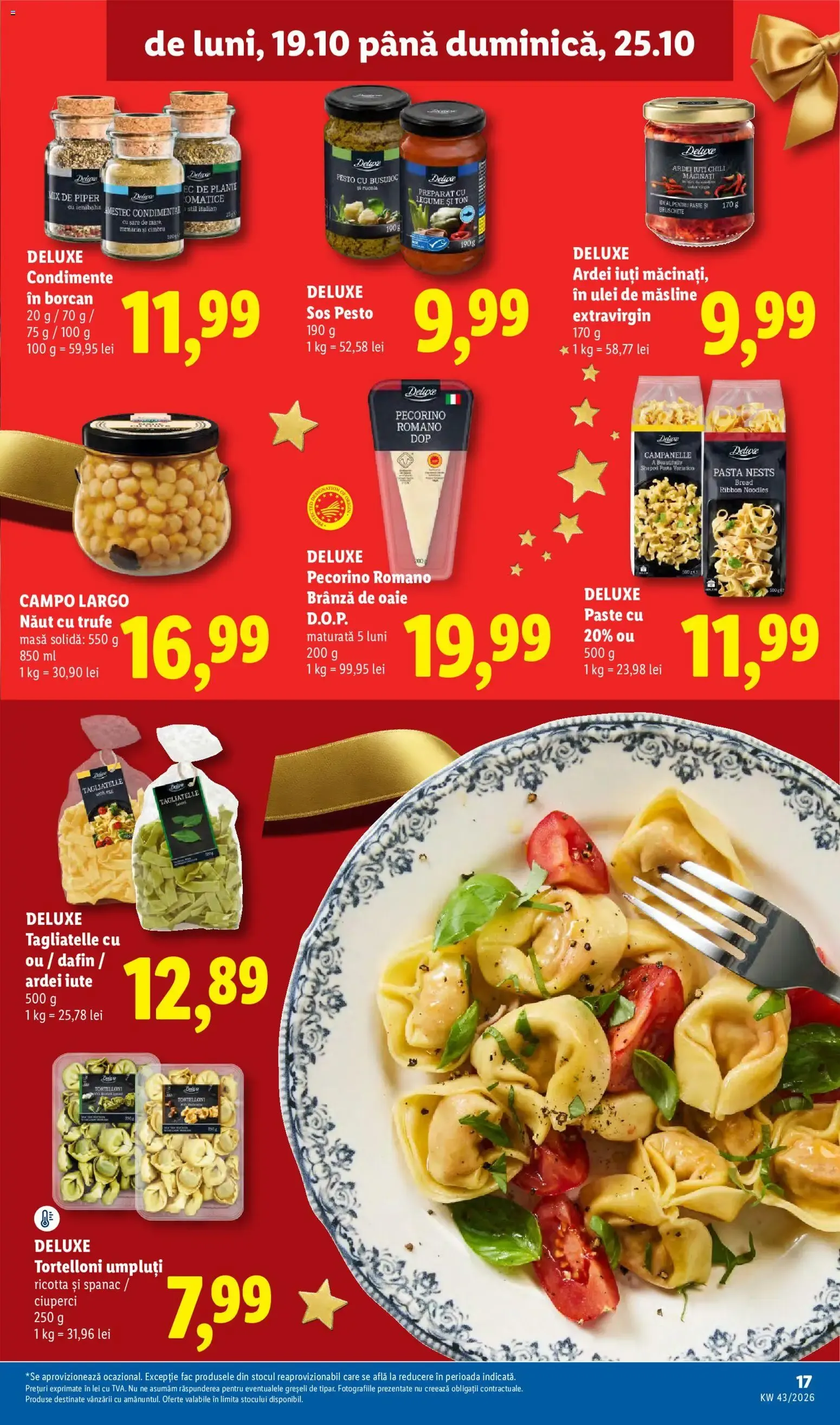 Catalog Catalog LIDL 19.10.2026 - Oferta și Revista online de la 19 octombrie până la 25 octombrie 2026 - Revista Pagina 16