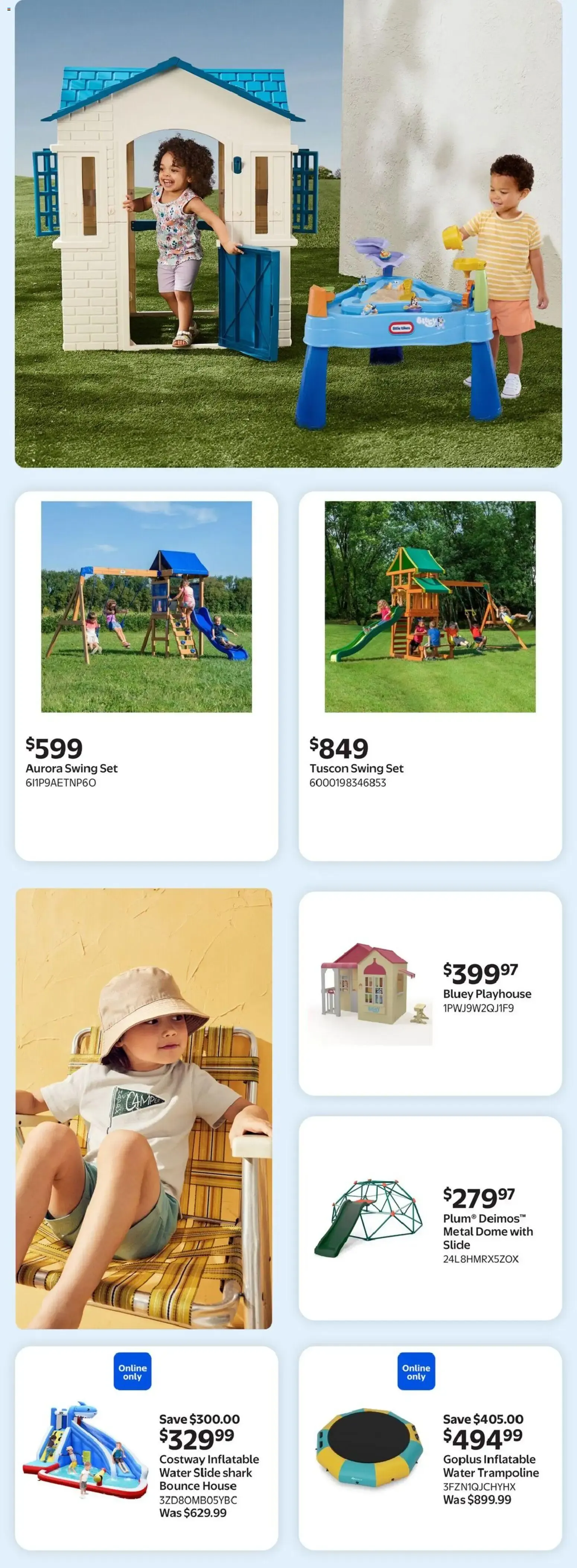 Walmart flyer - Into the woods from Jun 18, 2026 > weekly specials & deals from June 18 to July 1 2026 - flyer page 9